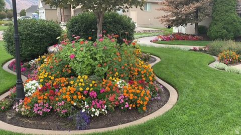 Tiny photo for 5537 W KENSINGTON CIR, Highland, UT 84003 (MLS # 2135912)