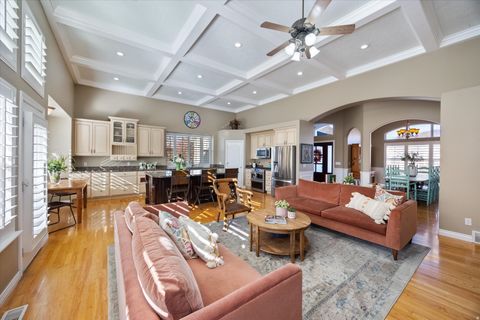 Tiny photo for 5537 W KENSINGTON CIR, Highland, UT 84003 (MLS # 2135912)