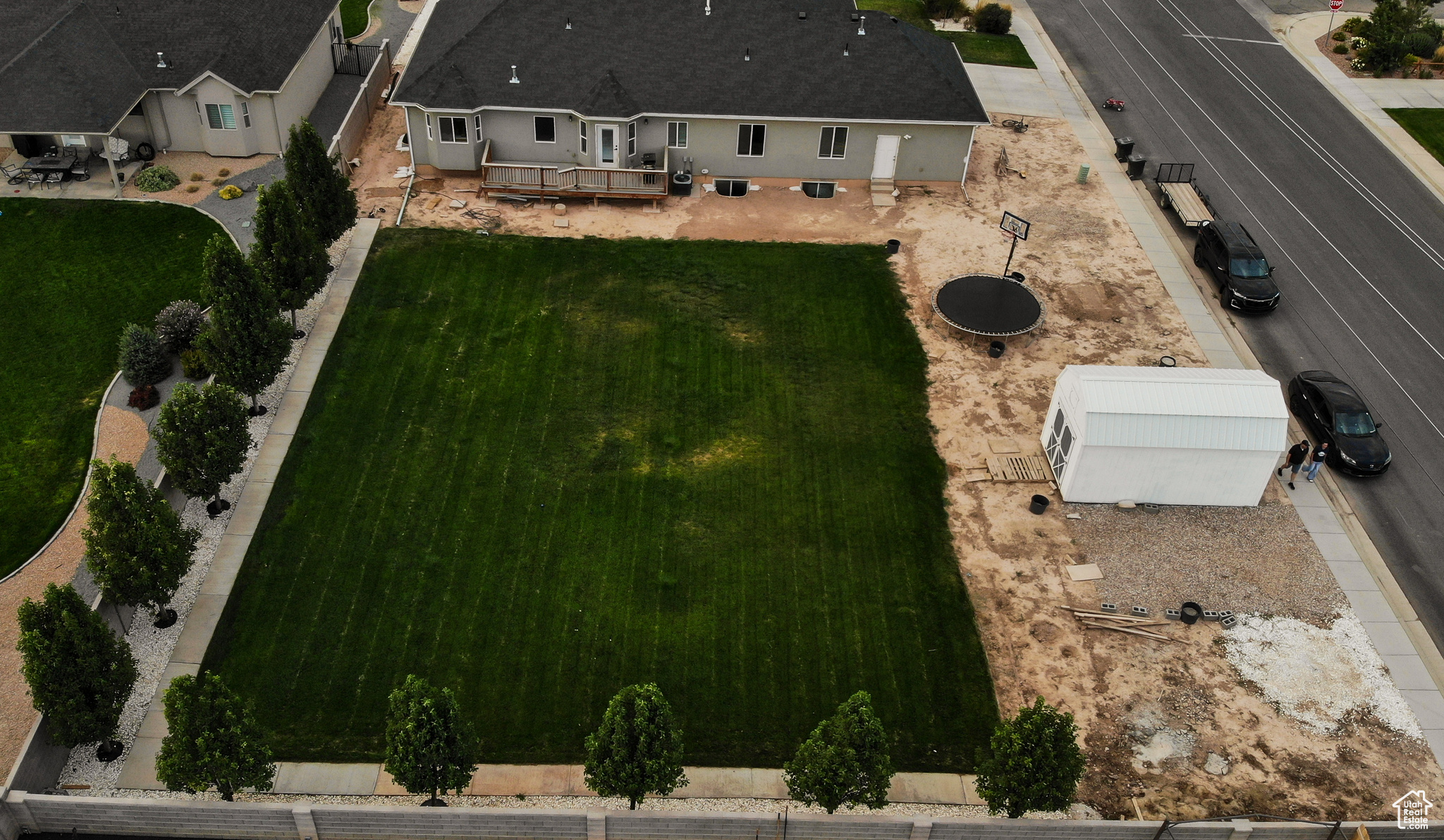 LEGACY ESTATES - Residential