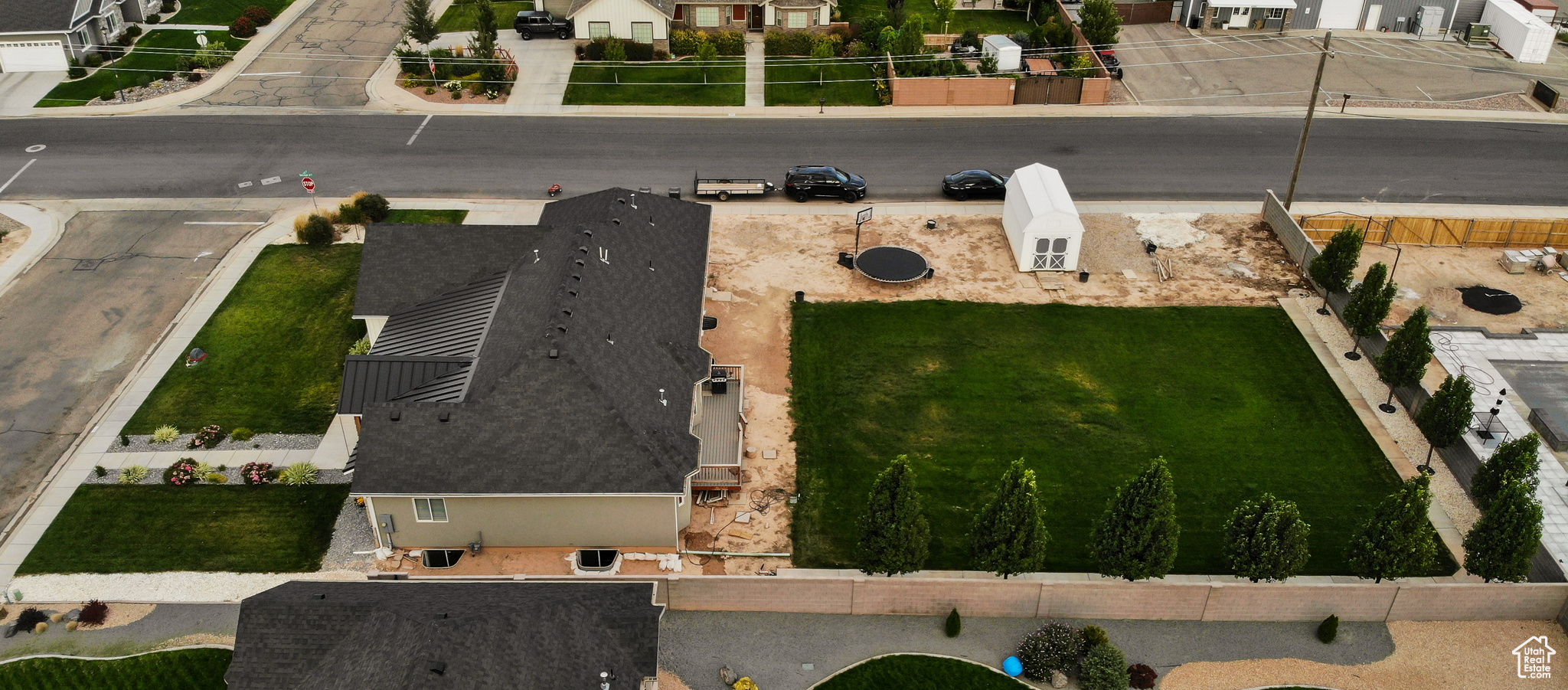 LEGACY ESTATES - Residential