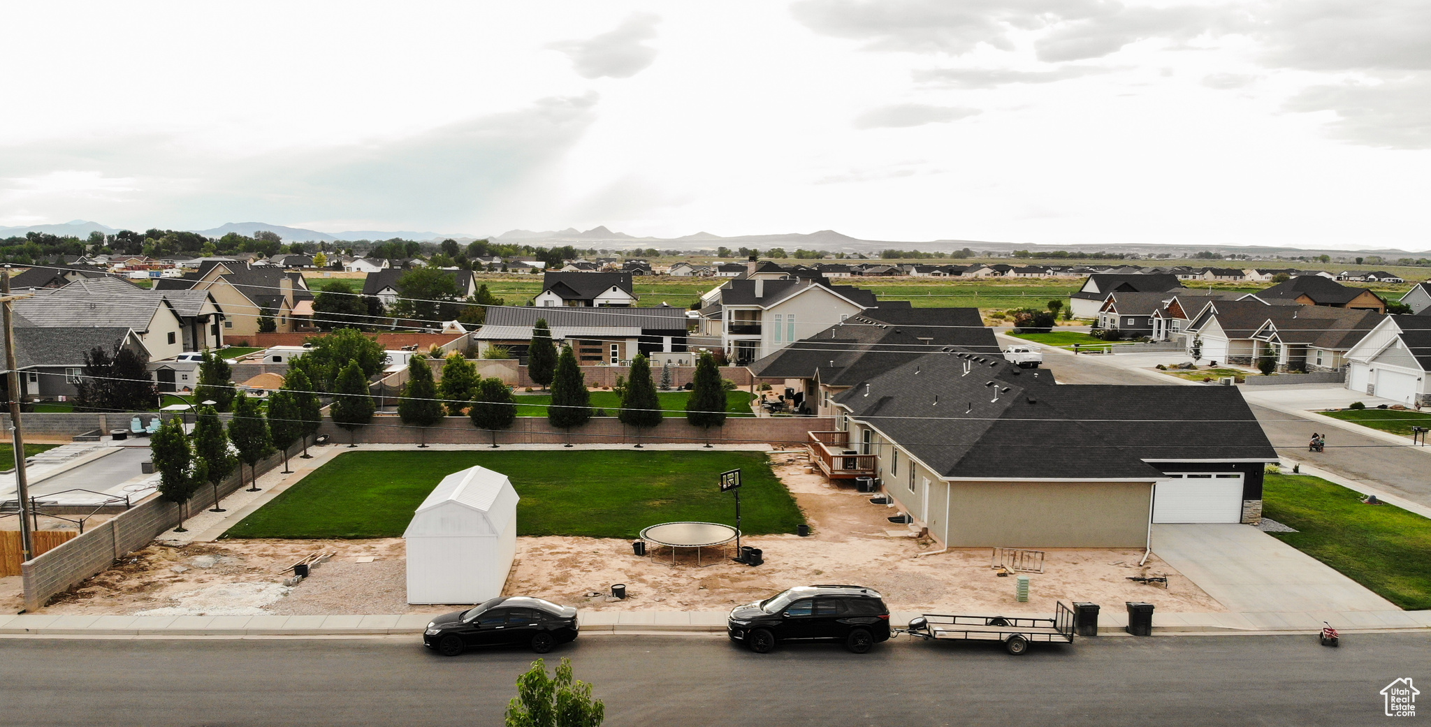 LEGACY ESTATES - Residential