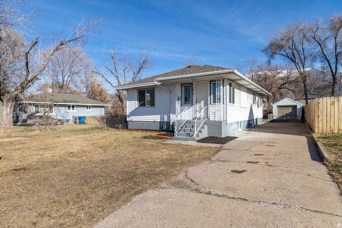 Tiny photo for 3874 CHILDS AVE, South Ogden, UT 84405 (MLS # 2132461)