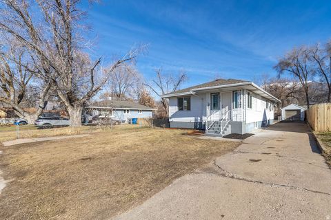 Tiny photo for 3874 CHILDS AVE, South Ogden, UT 84405 (MLS # 2132461)
