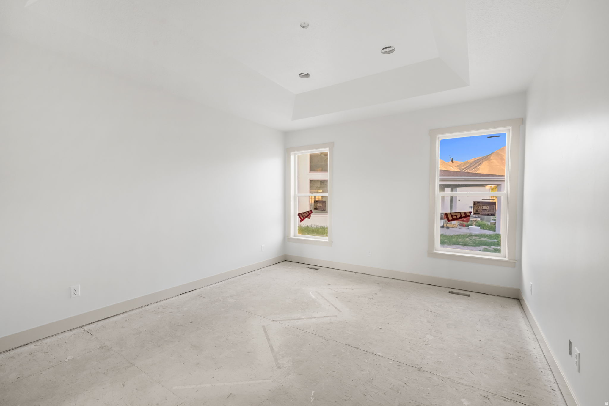 DAVIS FARMS - Residential