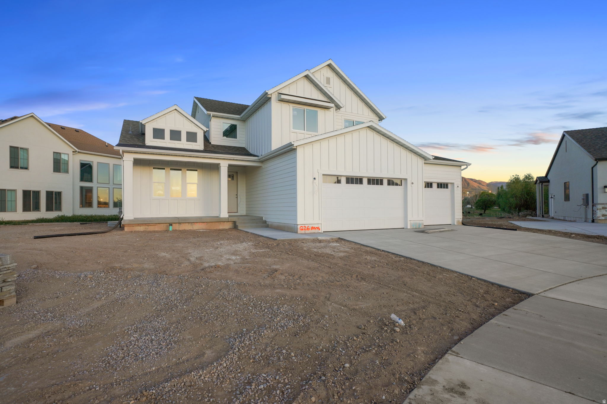 DAVIS FARMS - Residential