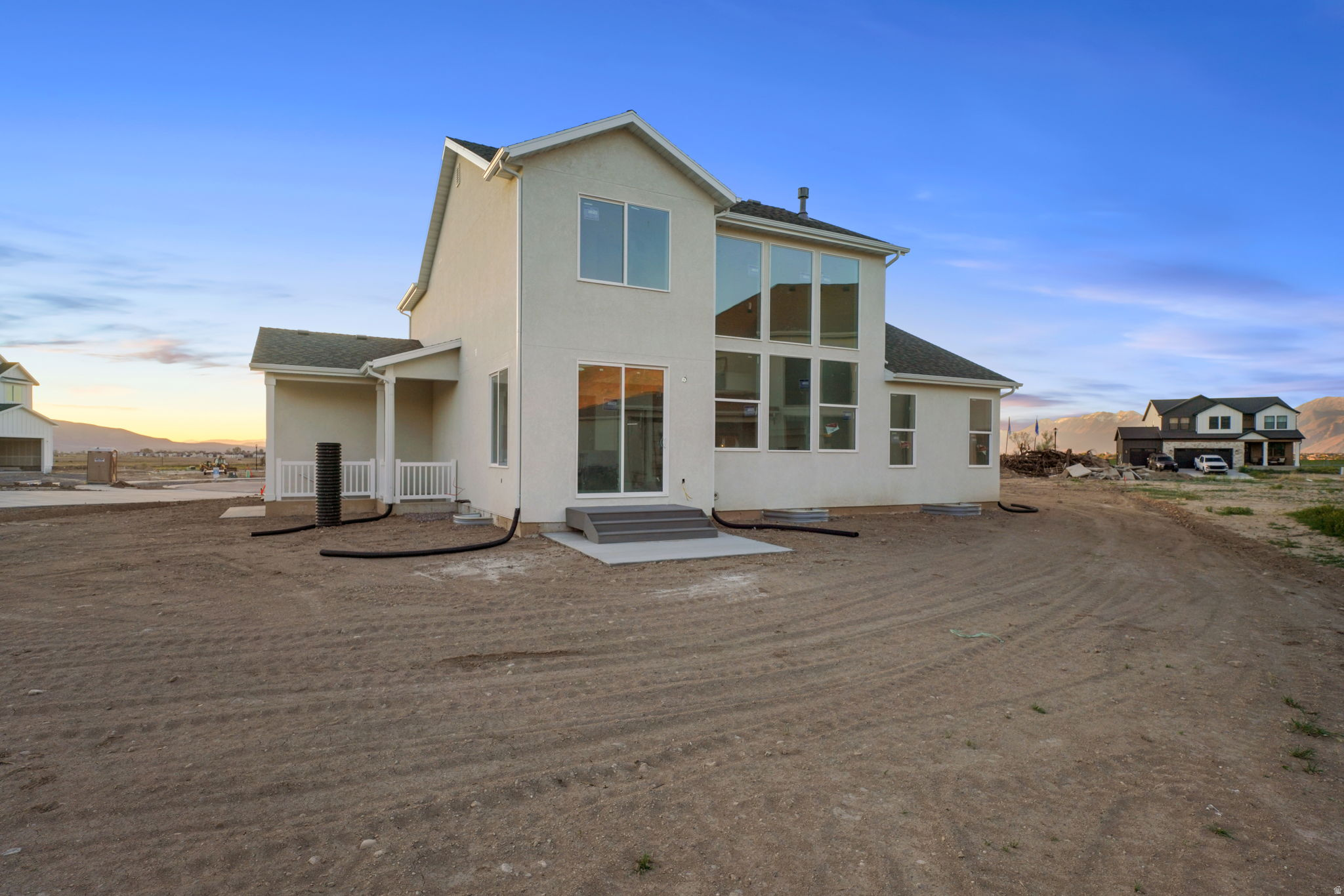 DAVIS FARMS - Residential