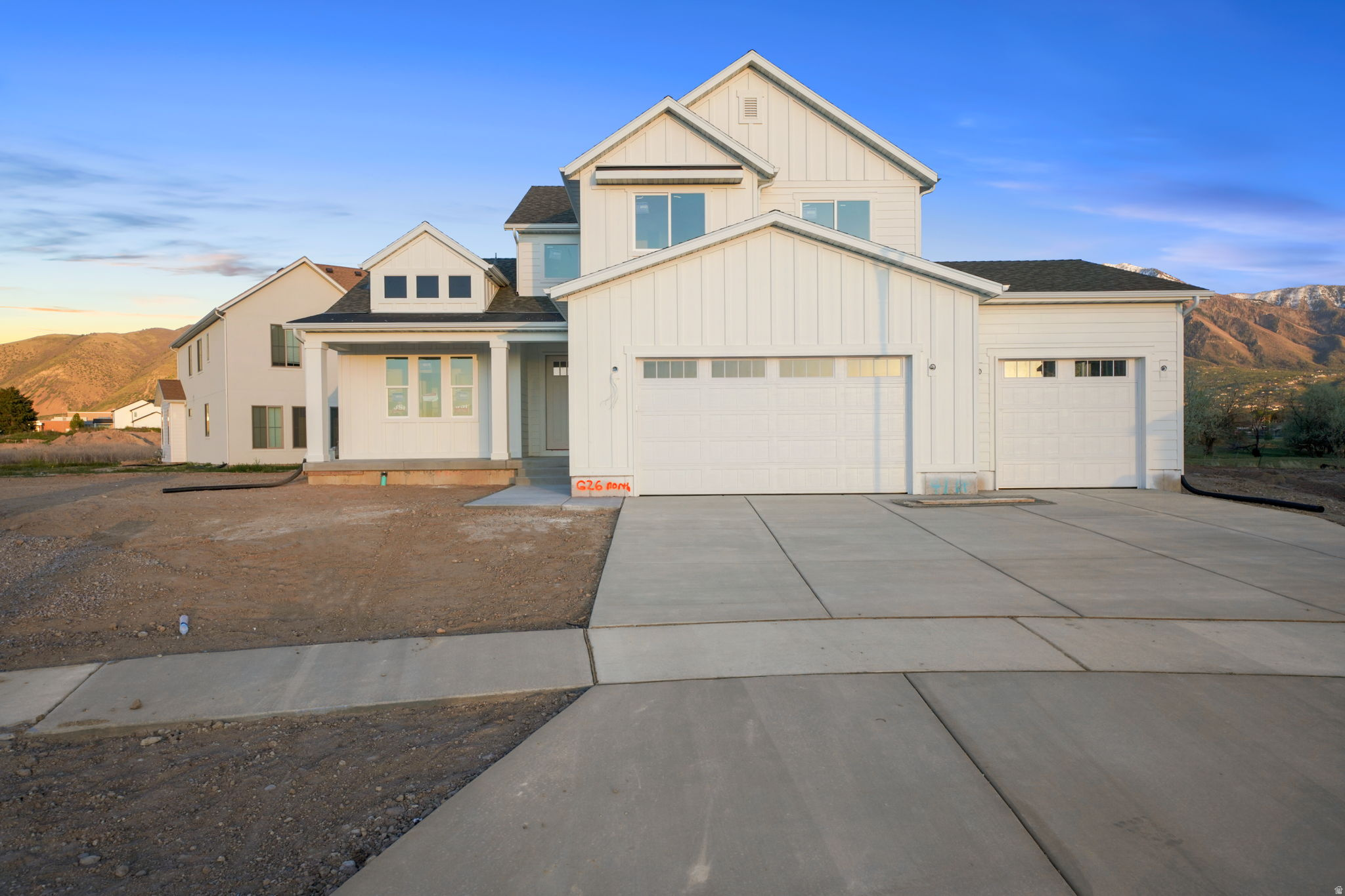 DAVIS FARMS - Residential