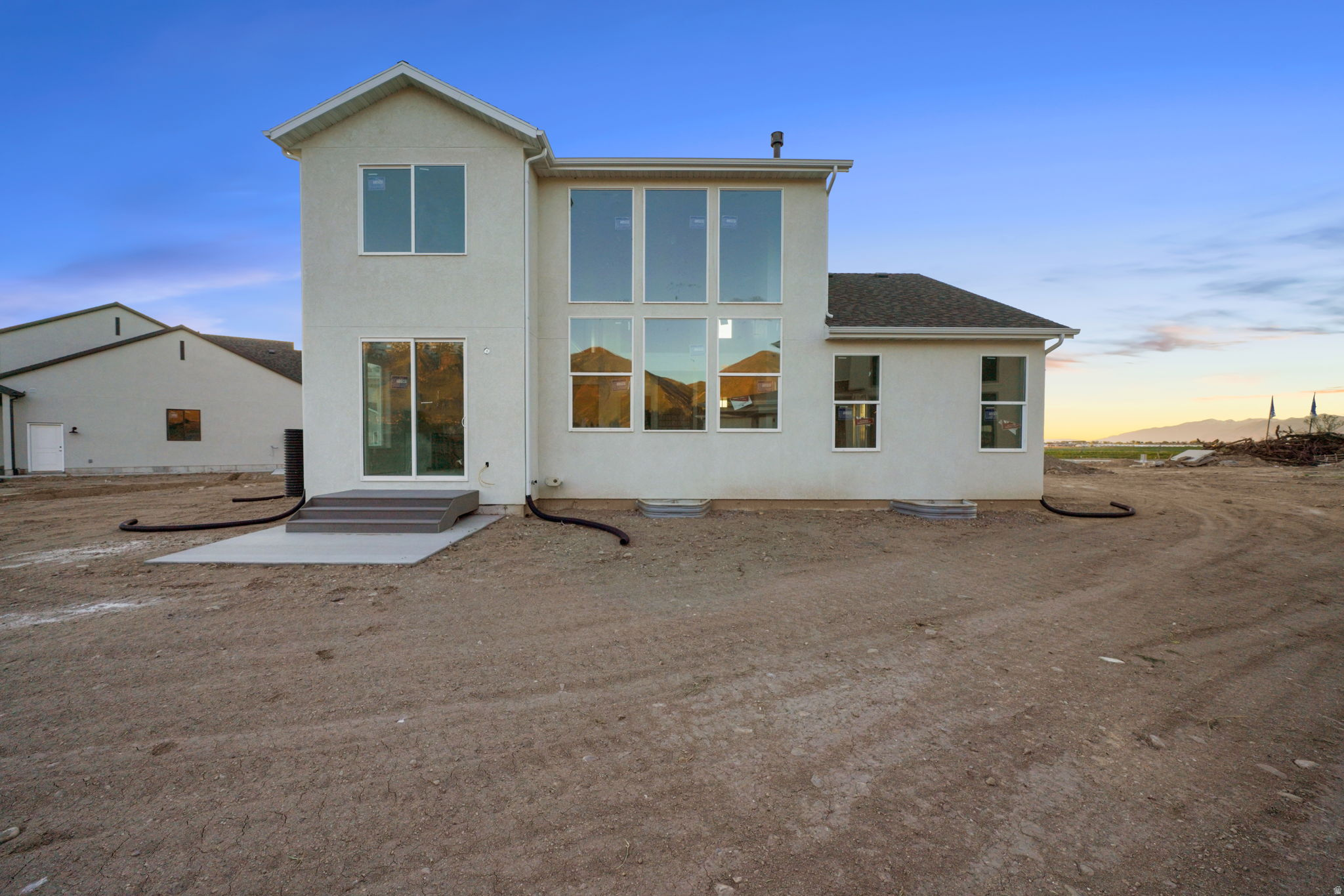 DAVIS FARMS - Residential