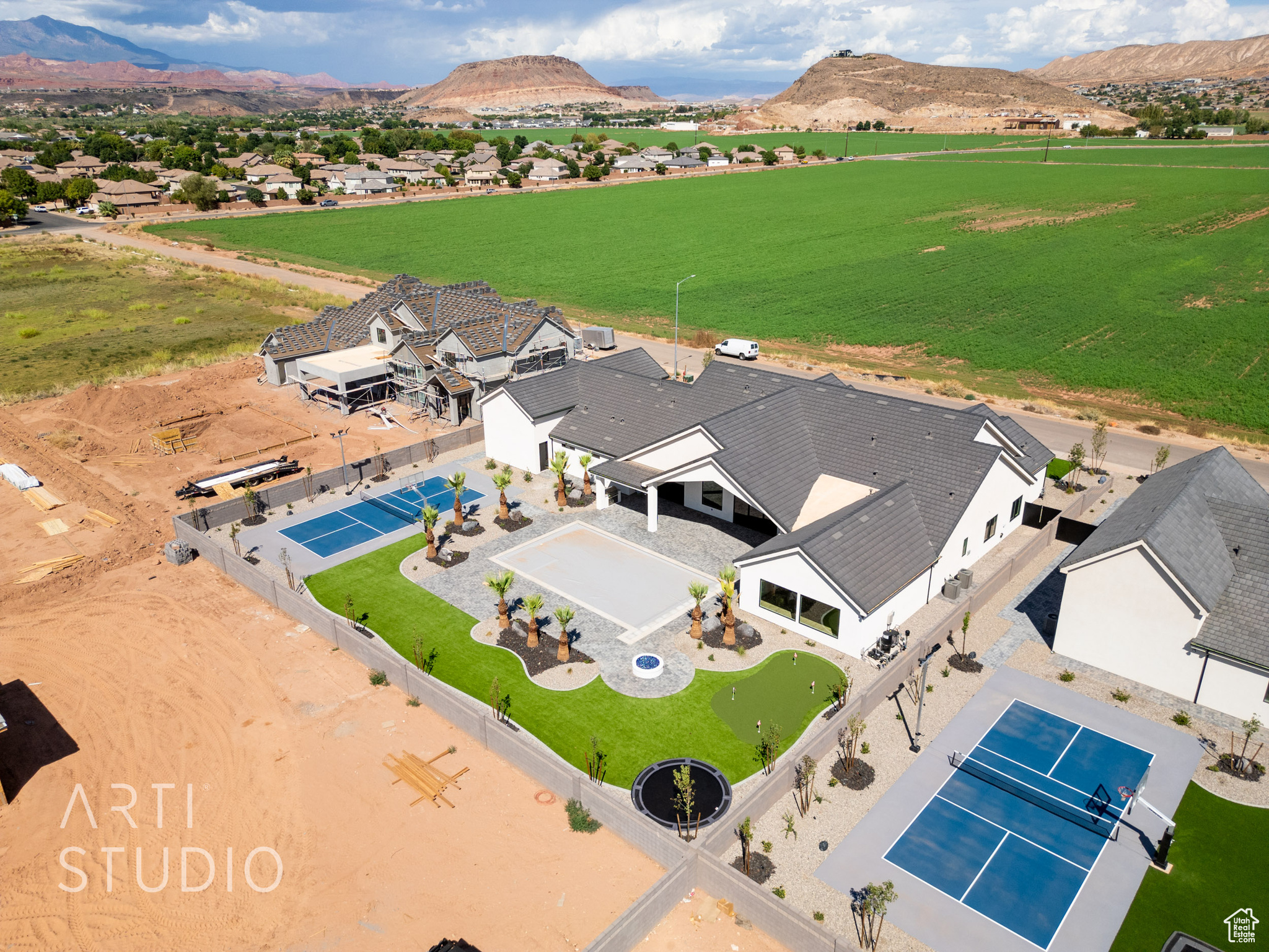 OAK GROVE MEADOWS - Residential