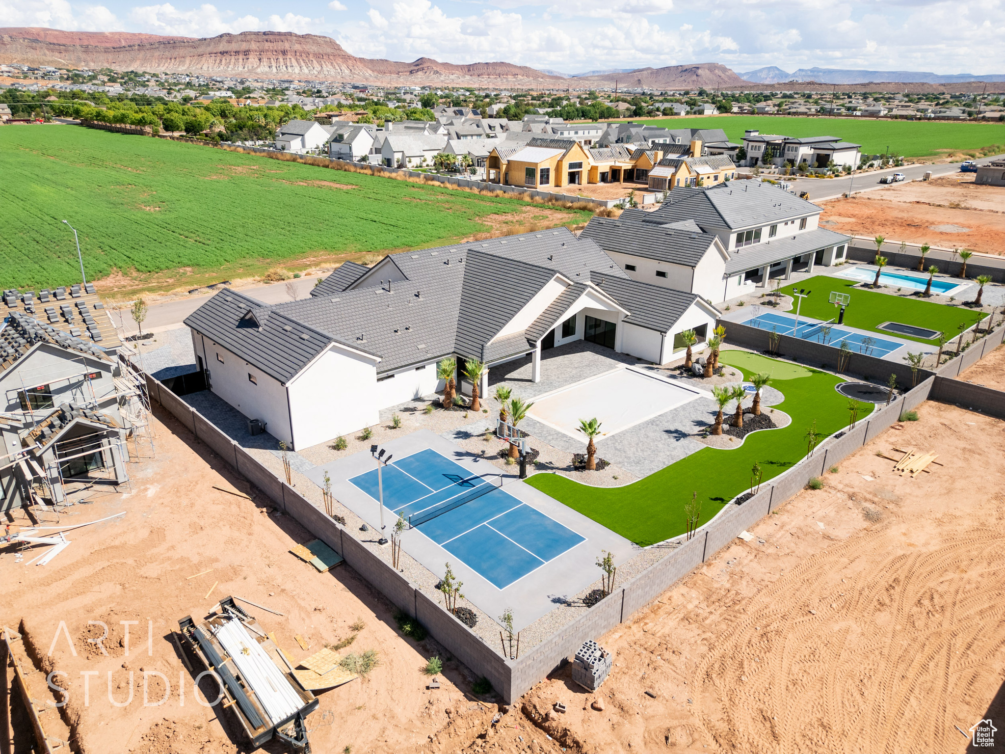 OAK GROVE MEADOWS - Residential