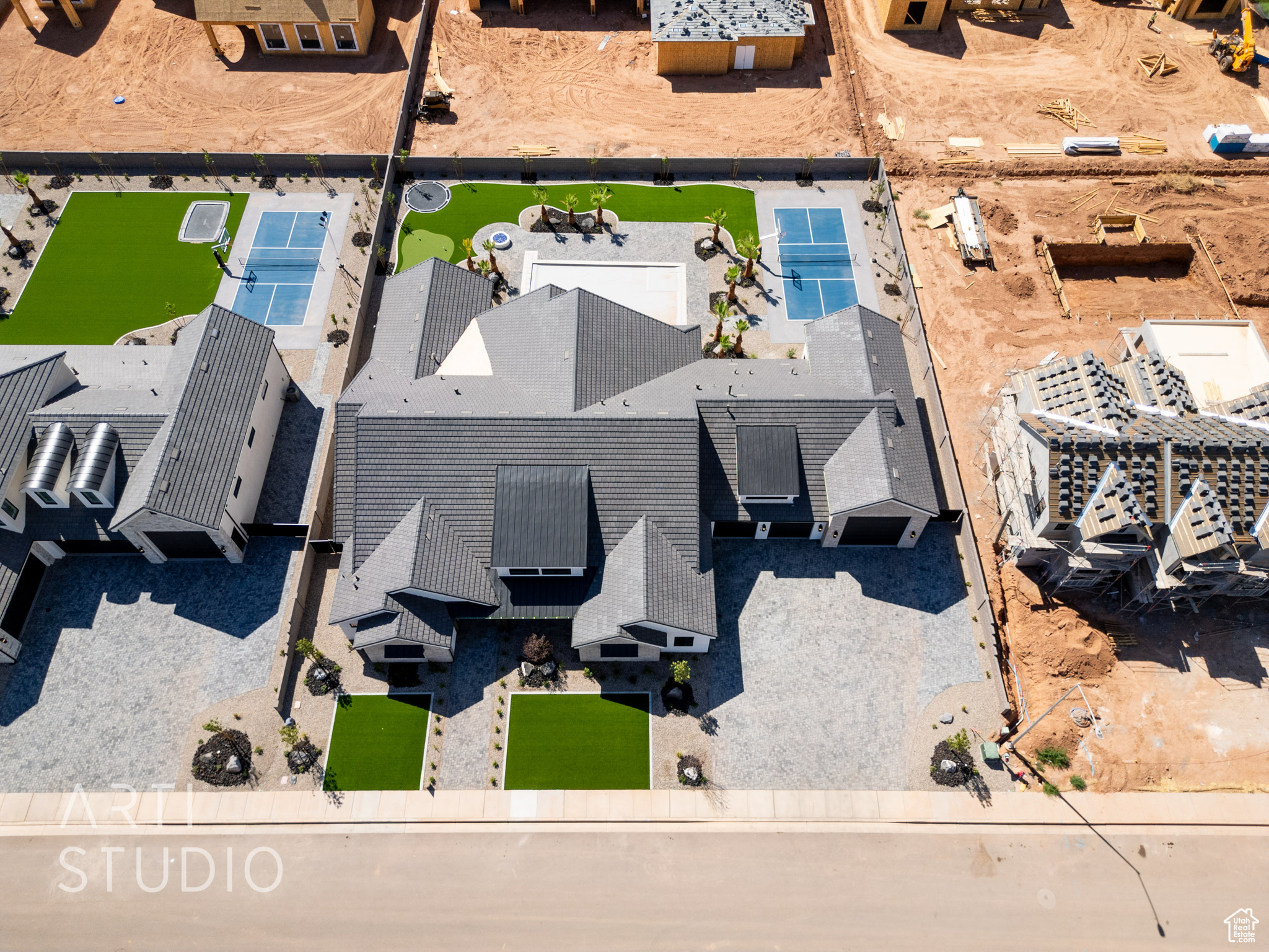 OAK GROVE MEADOWS - Residential