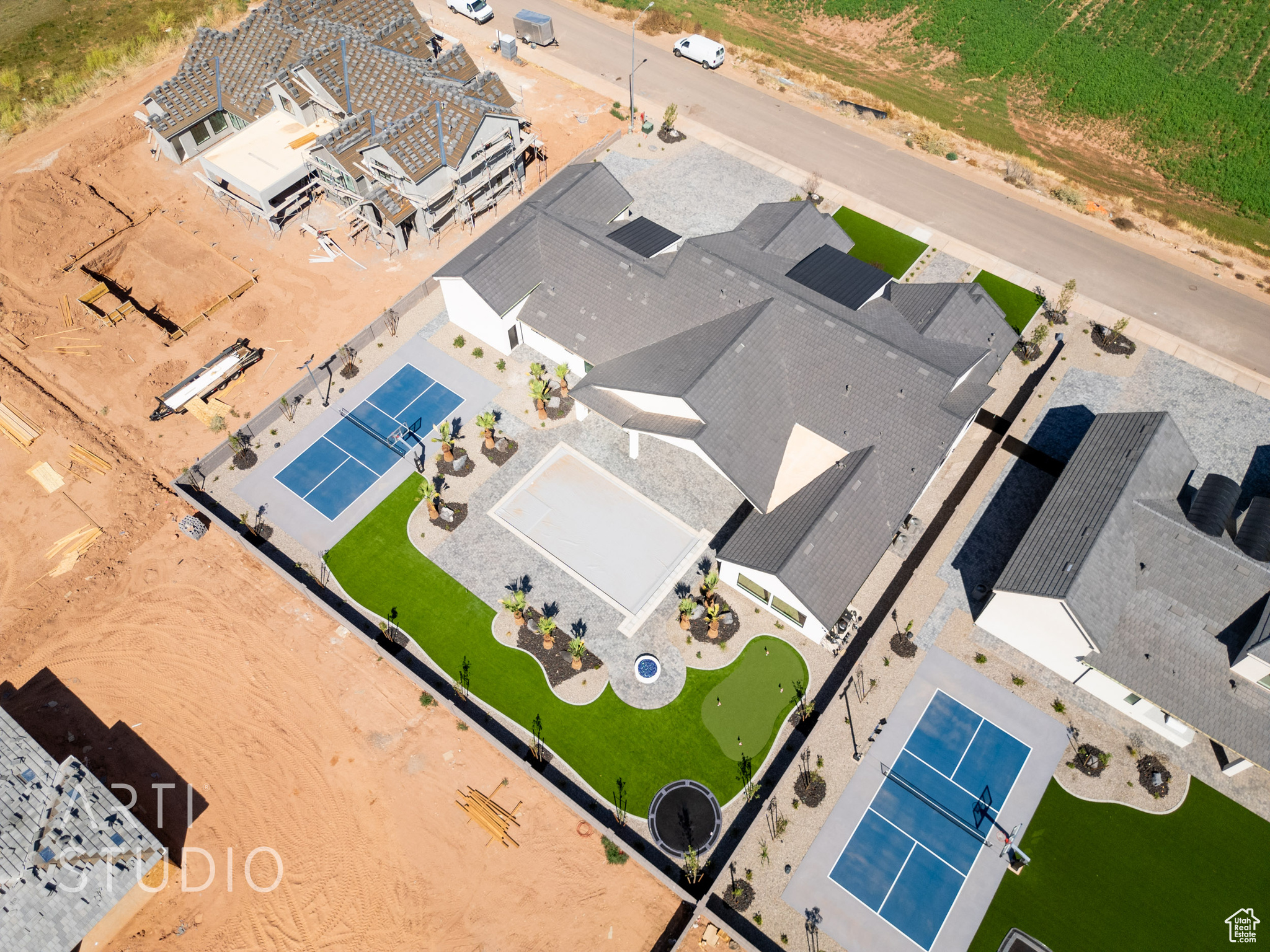 OAK GROVE MEADOWS - Residential