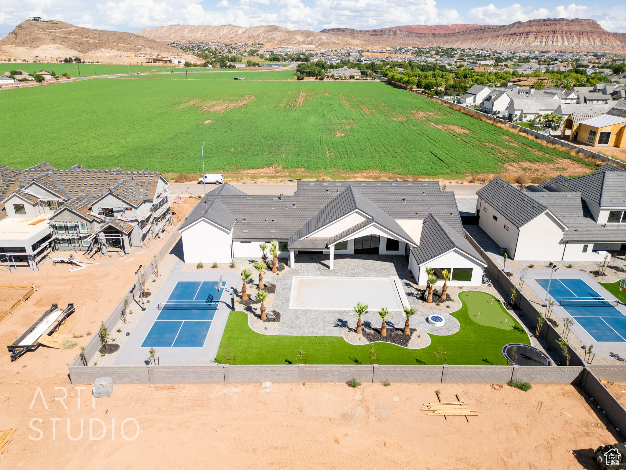 OAK GROVE MEADOWS - Residential