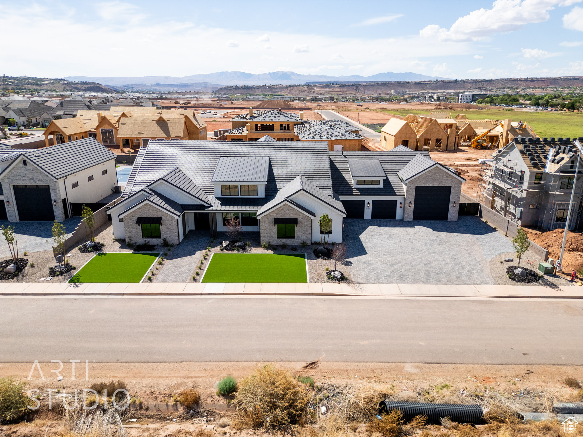 OAK GROVE MEADOWS - Residential
