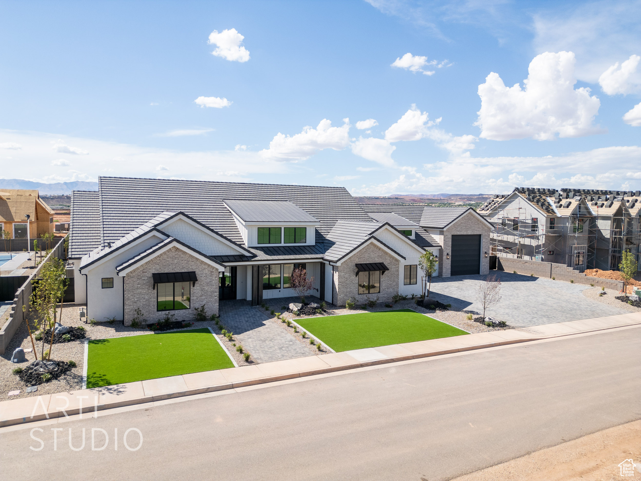 OAK GROVE MEADOWS - Residential