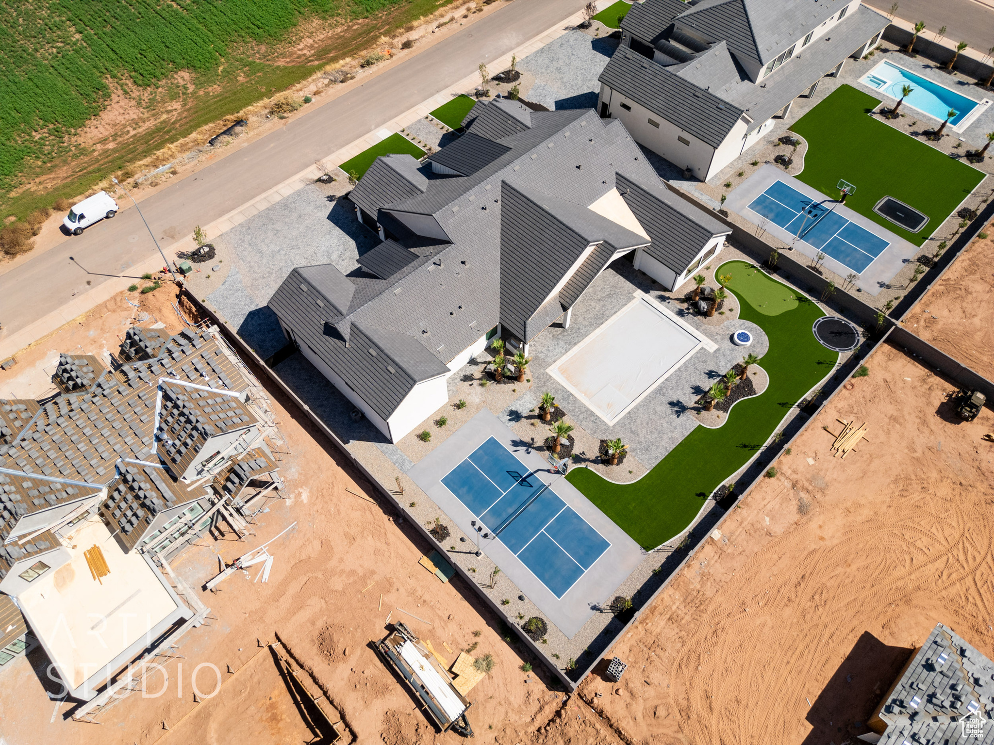 OAK GROVE MEADOWS - Residential