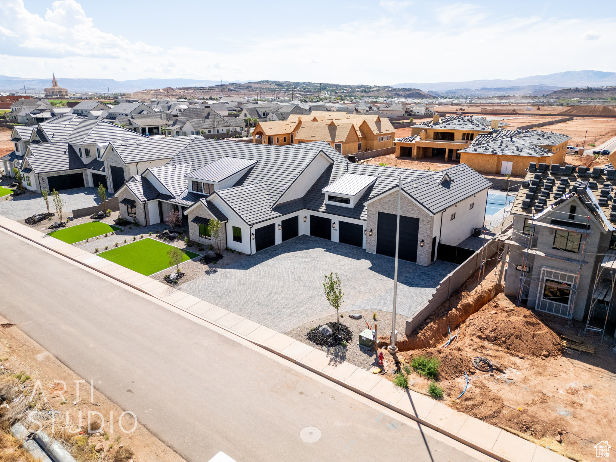 OAK GROVE MEADOWS - Residential