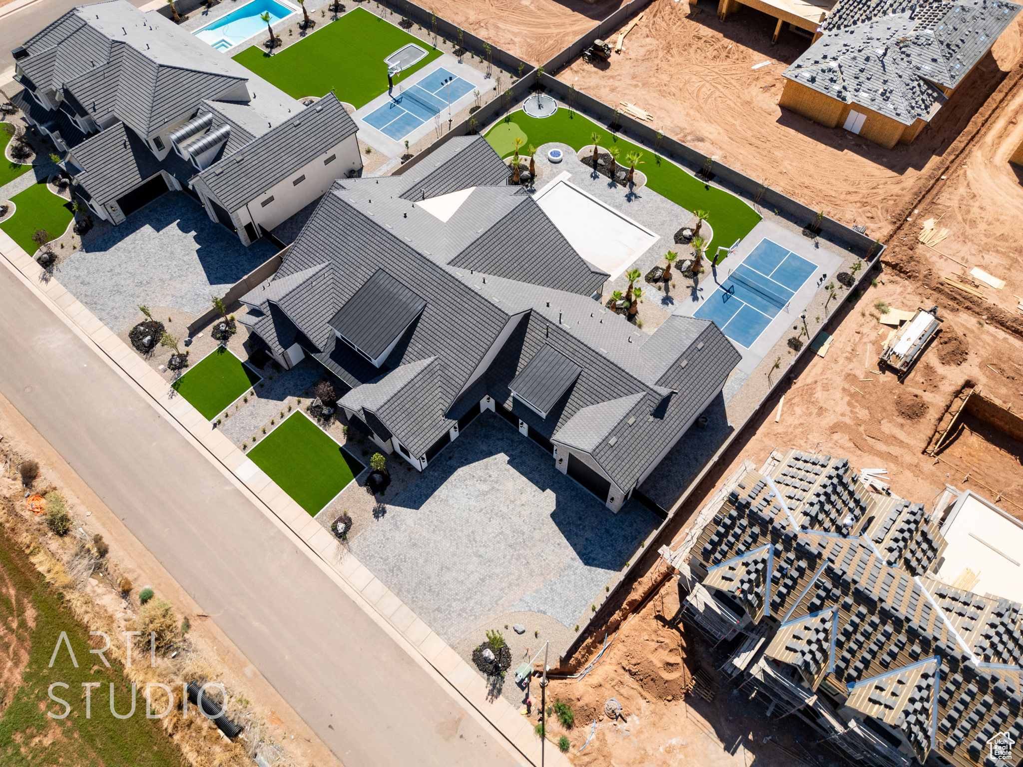 OAK GROVE MEADOWS - Residential