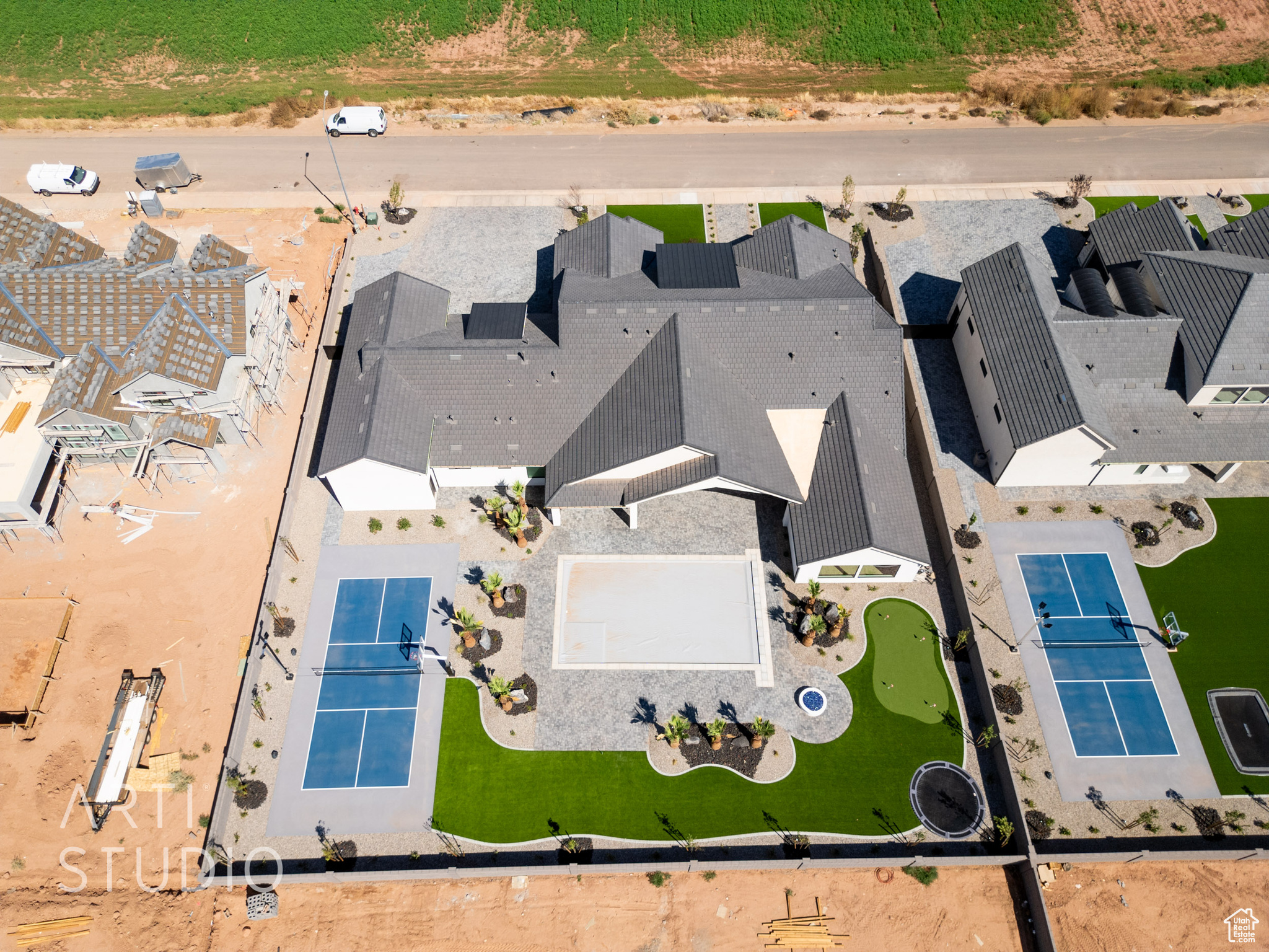 OAK GROVE MEADOWS - Residential