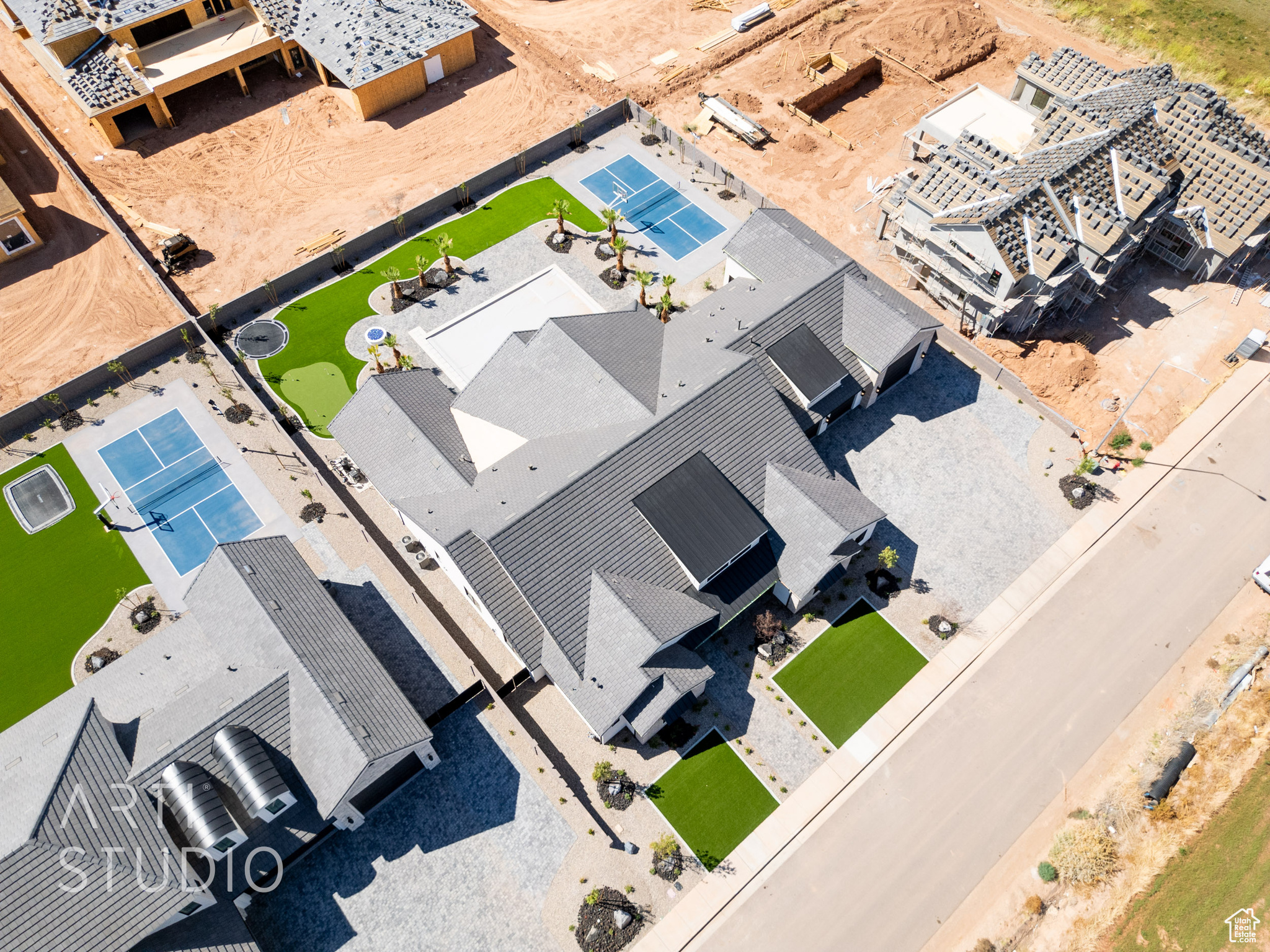 OAK GROVE MEADOWS - Residential
