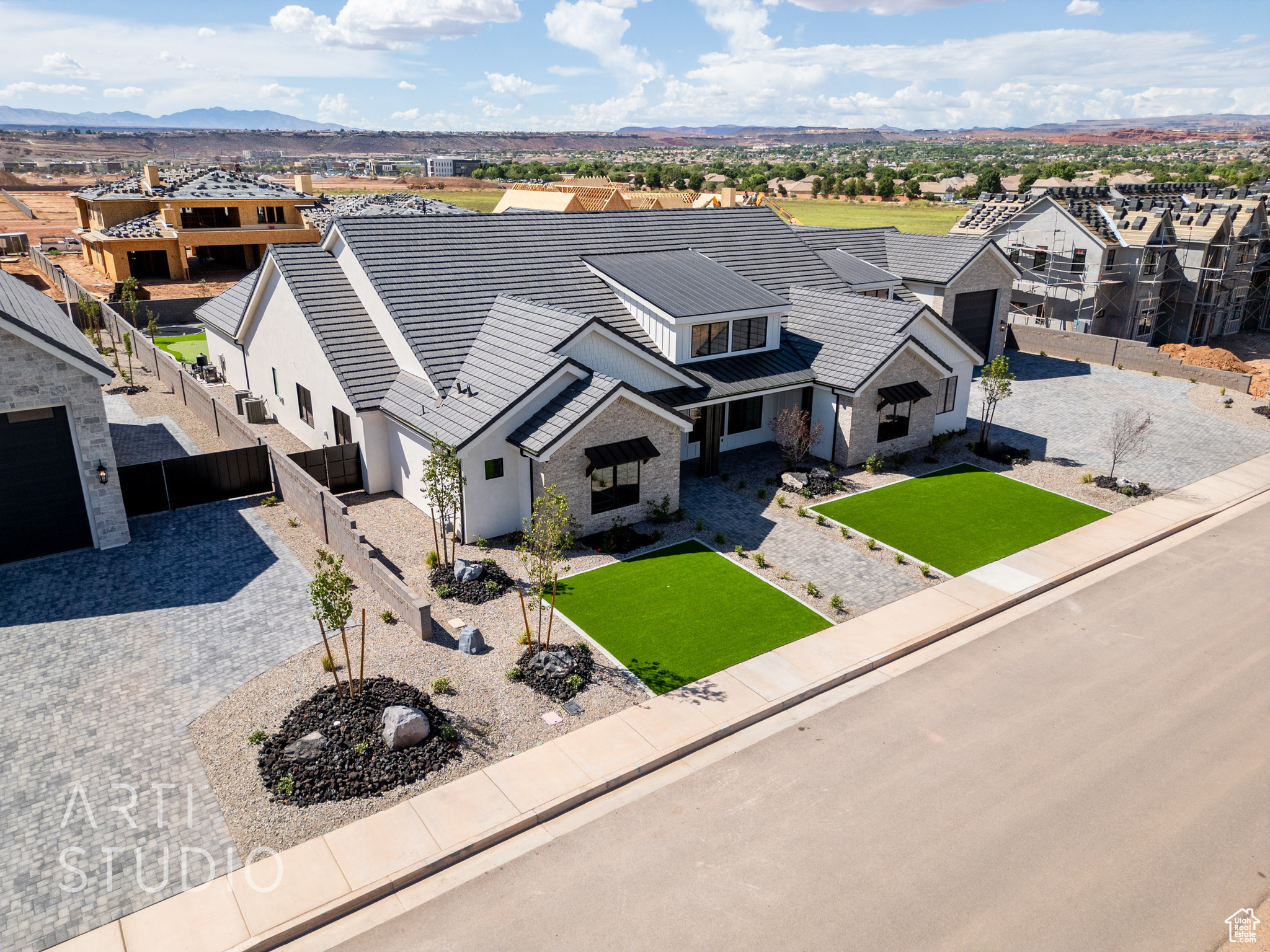 OAK GROVE MEADOWS - Residential