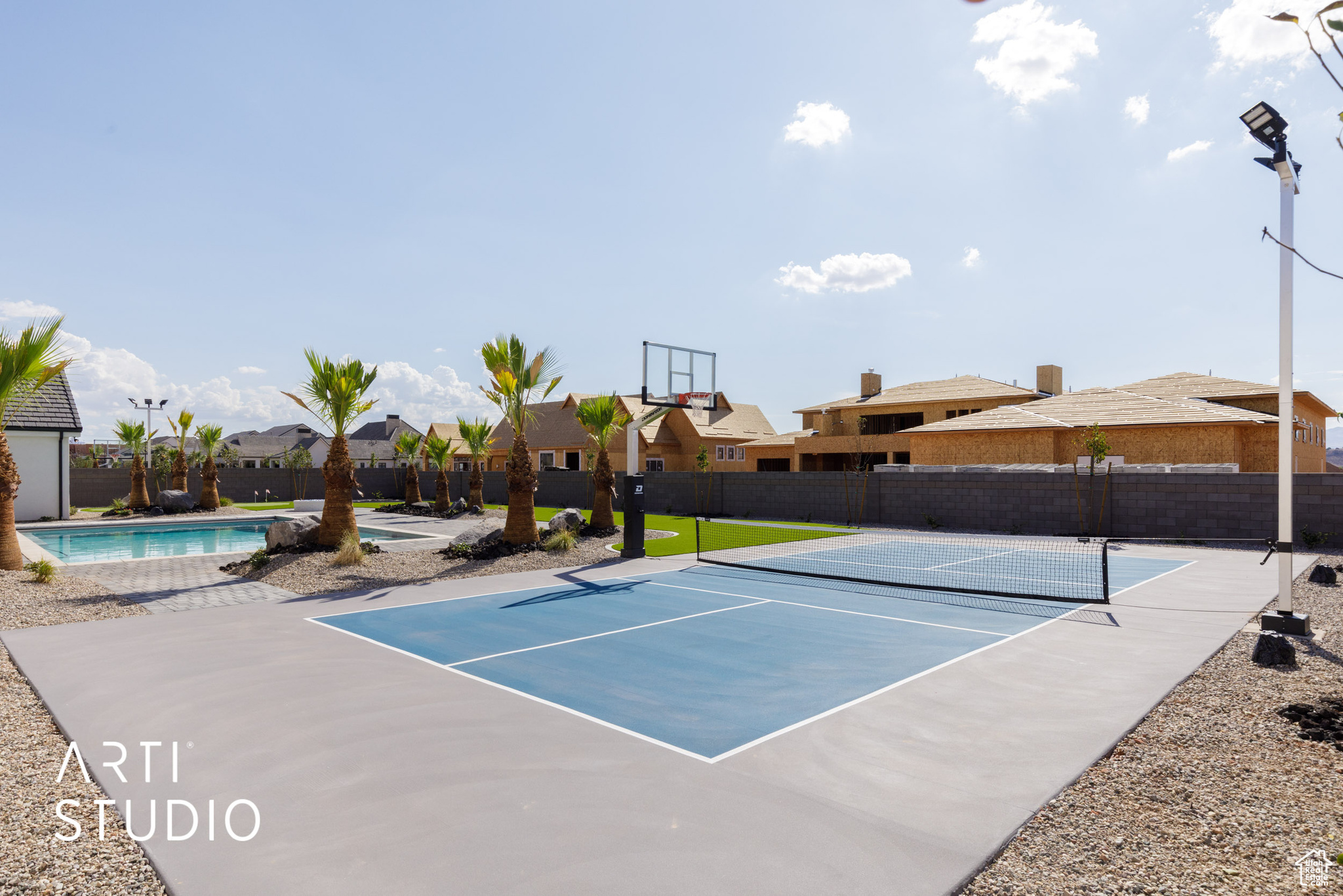 OAK GROVE MEADOWS - Residential