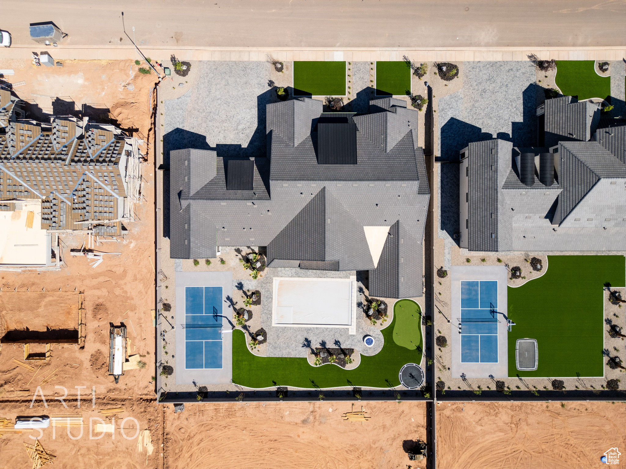 OAK GROVE MEADOWS - Residential