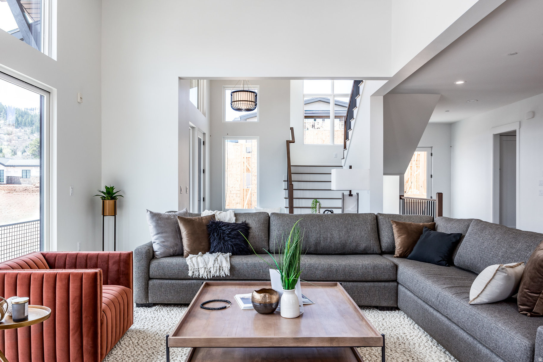 DISCOVERY RIDGE PHASE 2 SUBDIVISION - Residential