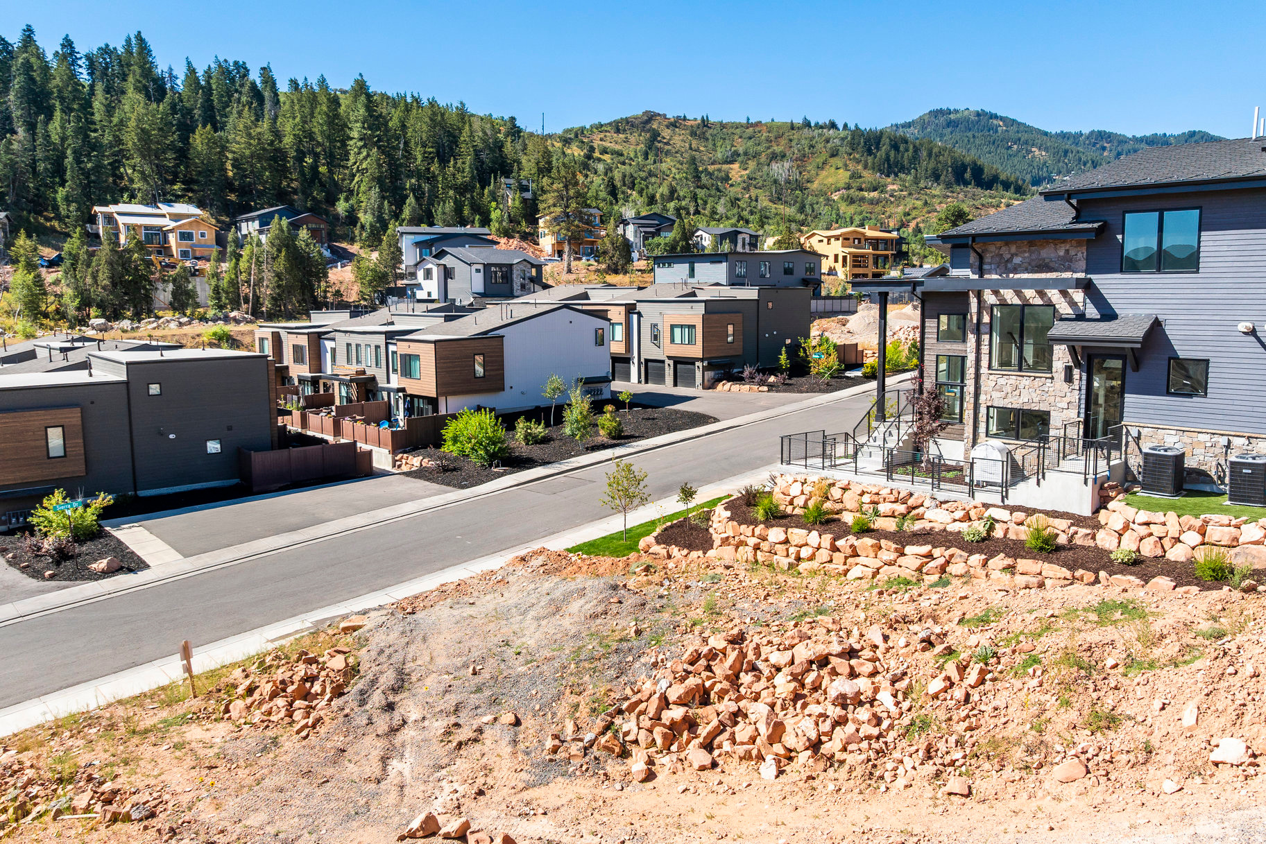 DISCOVERY RIDGE PHASE 2 SUBDIVISION - Residential