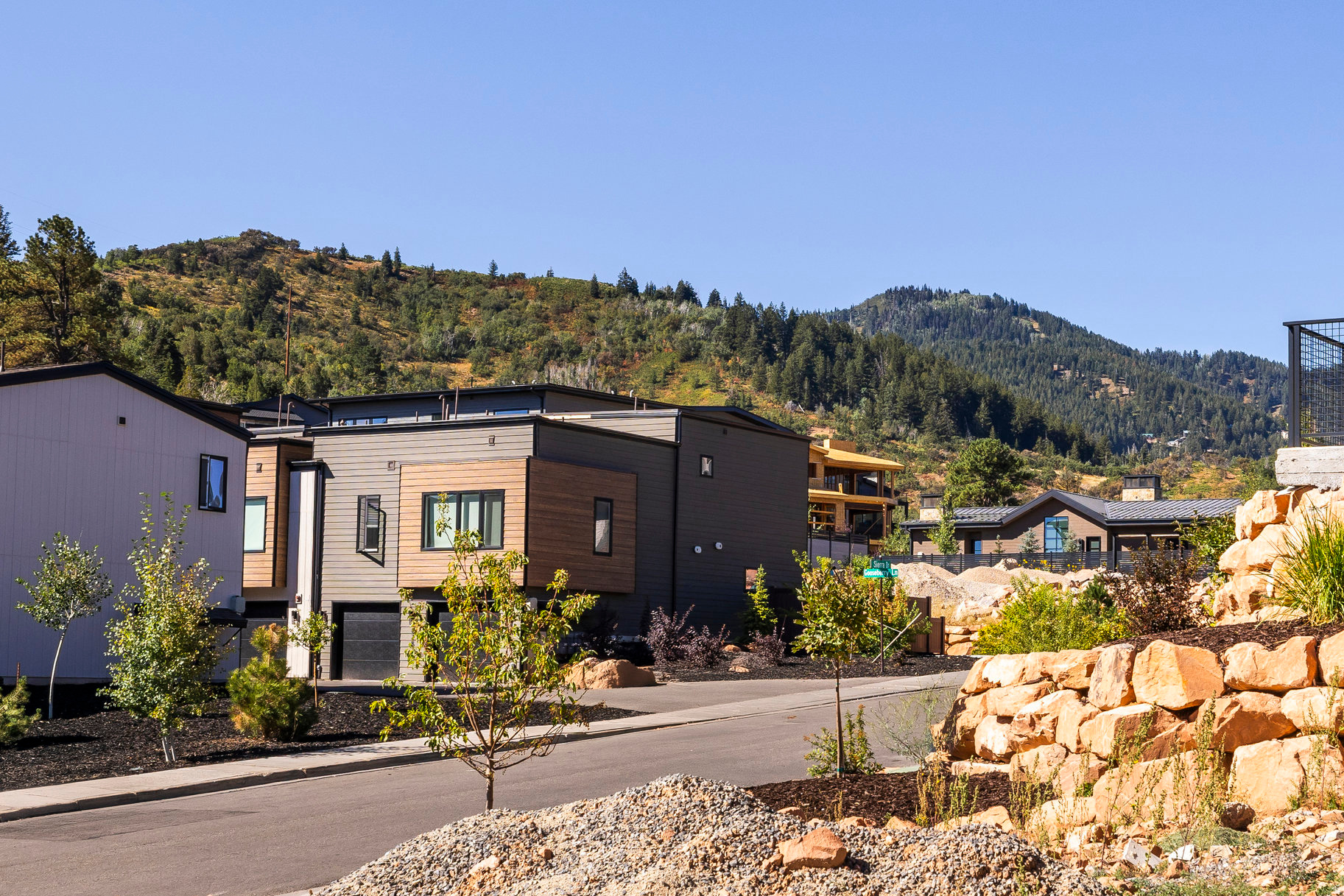 DISCOVERY RIDGE PHASE 2 SUBDIVISION - Residential