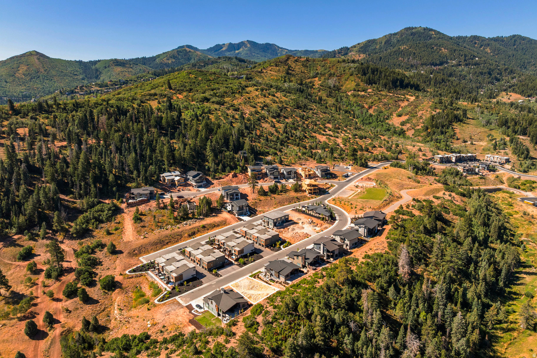 DISCOVERY RIDGE PHASE 2 SUBDIVISION - Residential