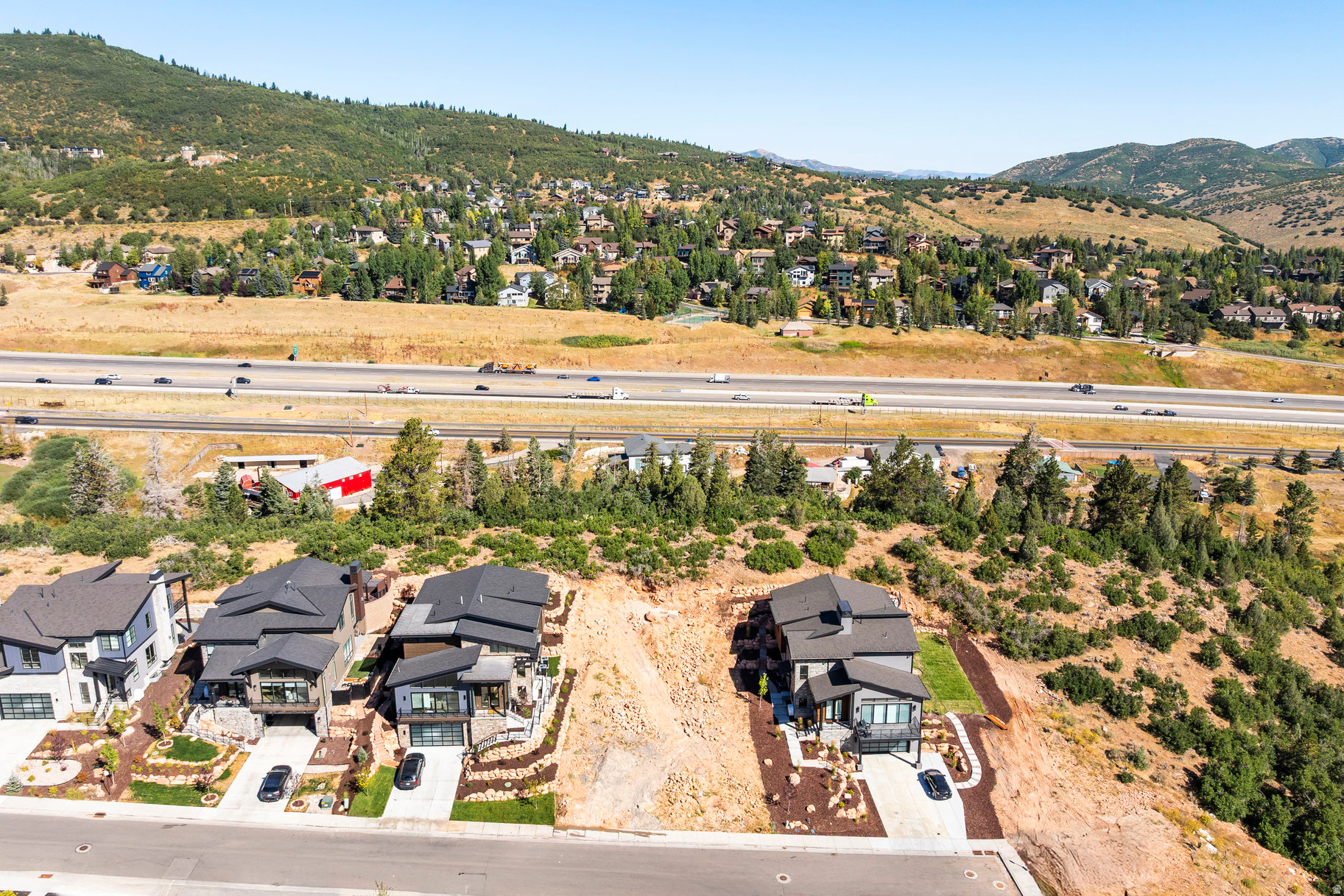 DISCOVERY RIDGE PHASE 2 SUBDIVISION - Residential