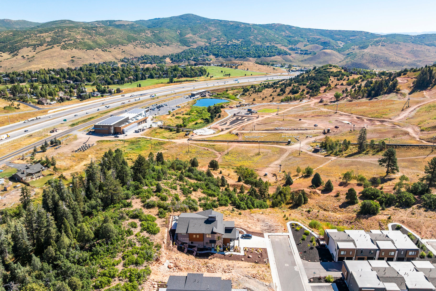 DISCOVERY RIDGE PHASE 2 SUBDIVISION - Residential