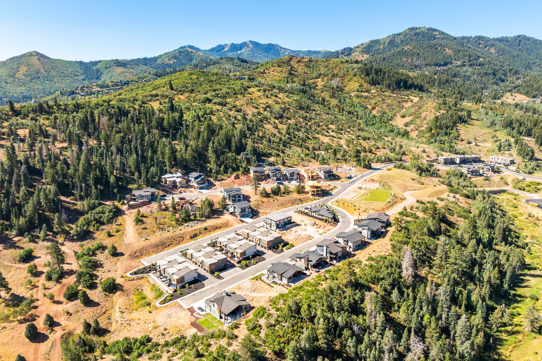 DISCOVERY RIDGE PHASE 2 SUBDIVISION - Residential