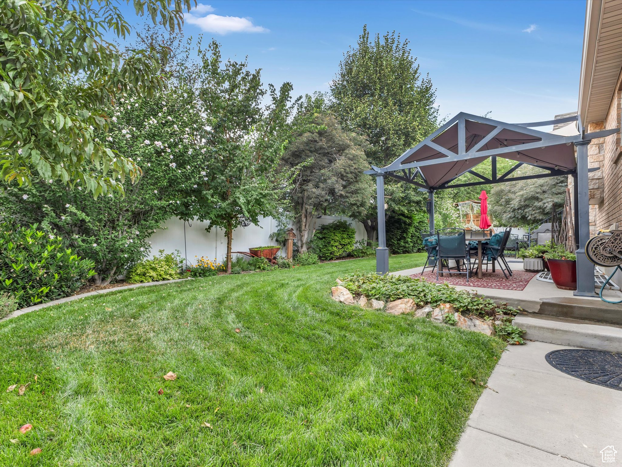 10522 S Crest Haven Ct, South Jordan, Utah image 37