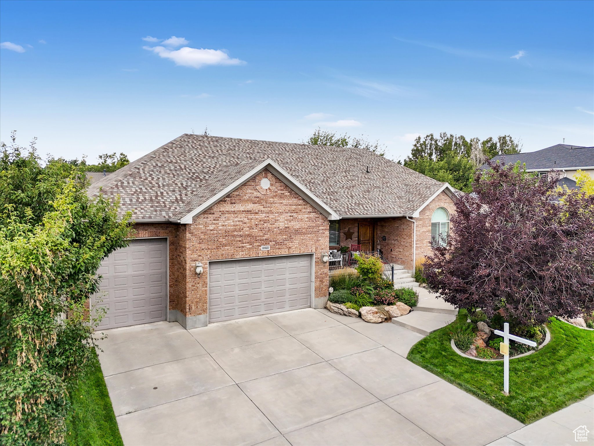 10522 S Crest Haven Ct, South Jordan, Utah image 1