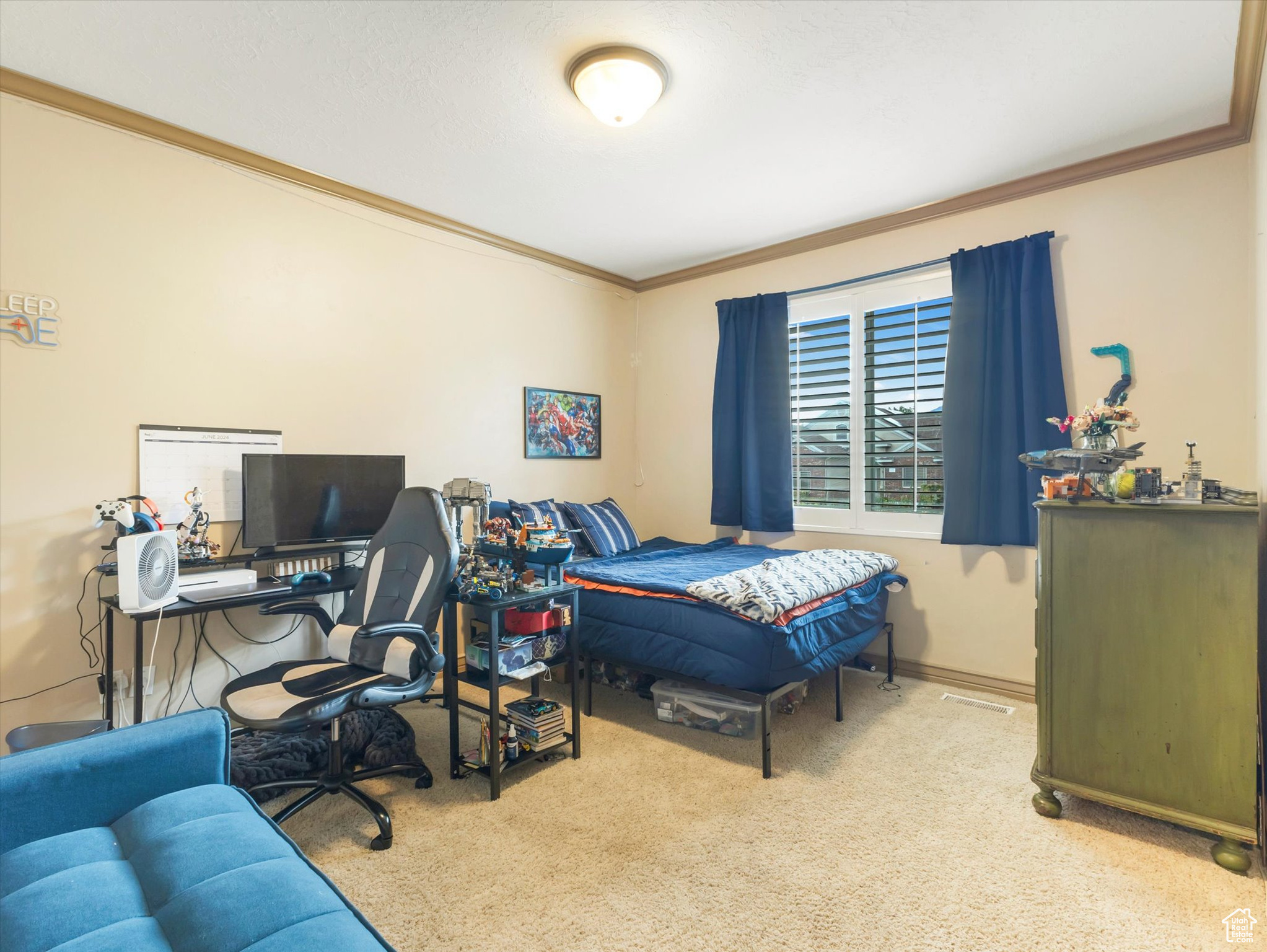 10522 S Crest Haven Ct, South Jordan, Utah image 21