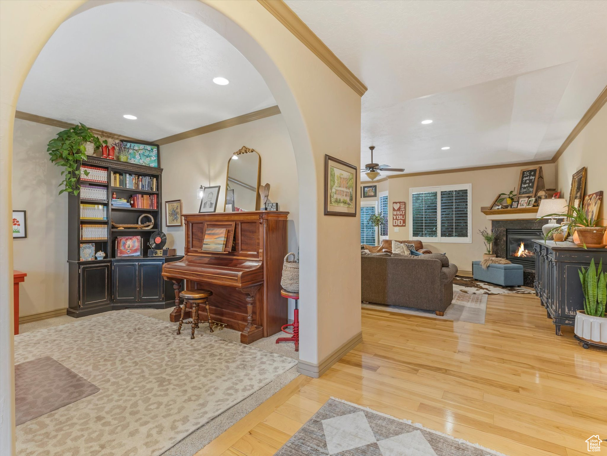 10522 S Crest Haven Ct, South Jordan, Utah image 9