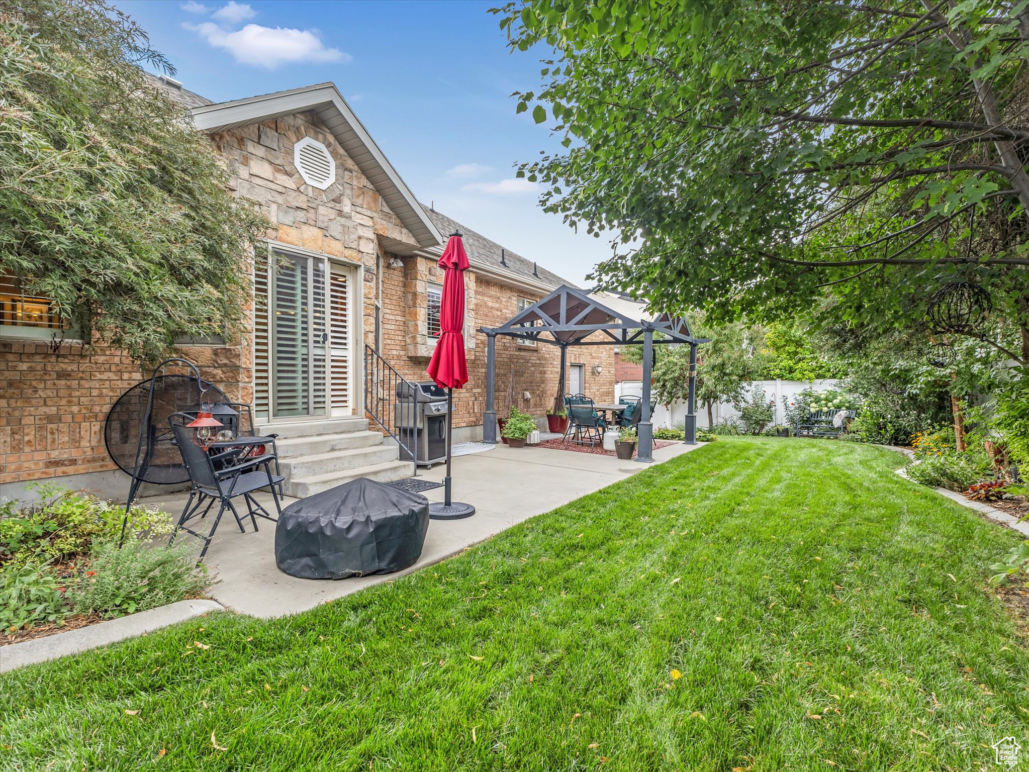 10522 S Crest Haven Ct, South Jordan, Utah image 36