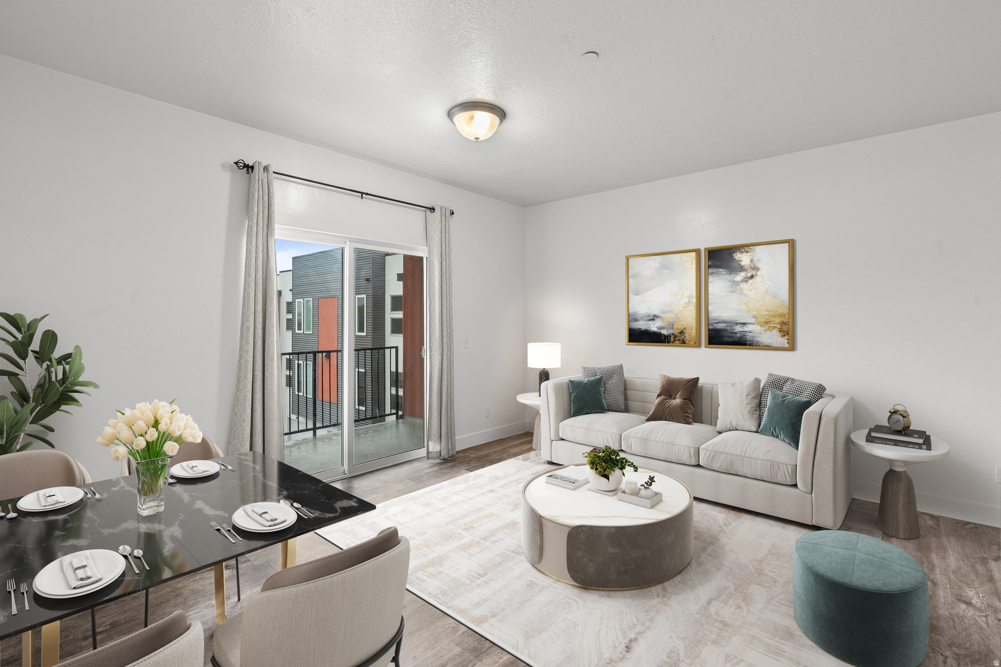 WEST SQUARE CONDOMINIUMS - Residential