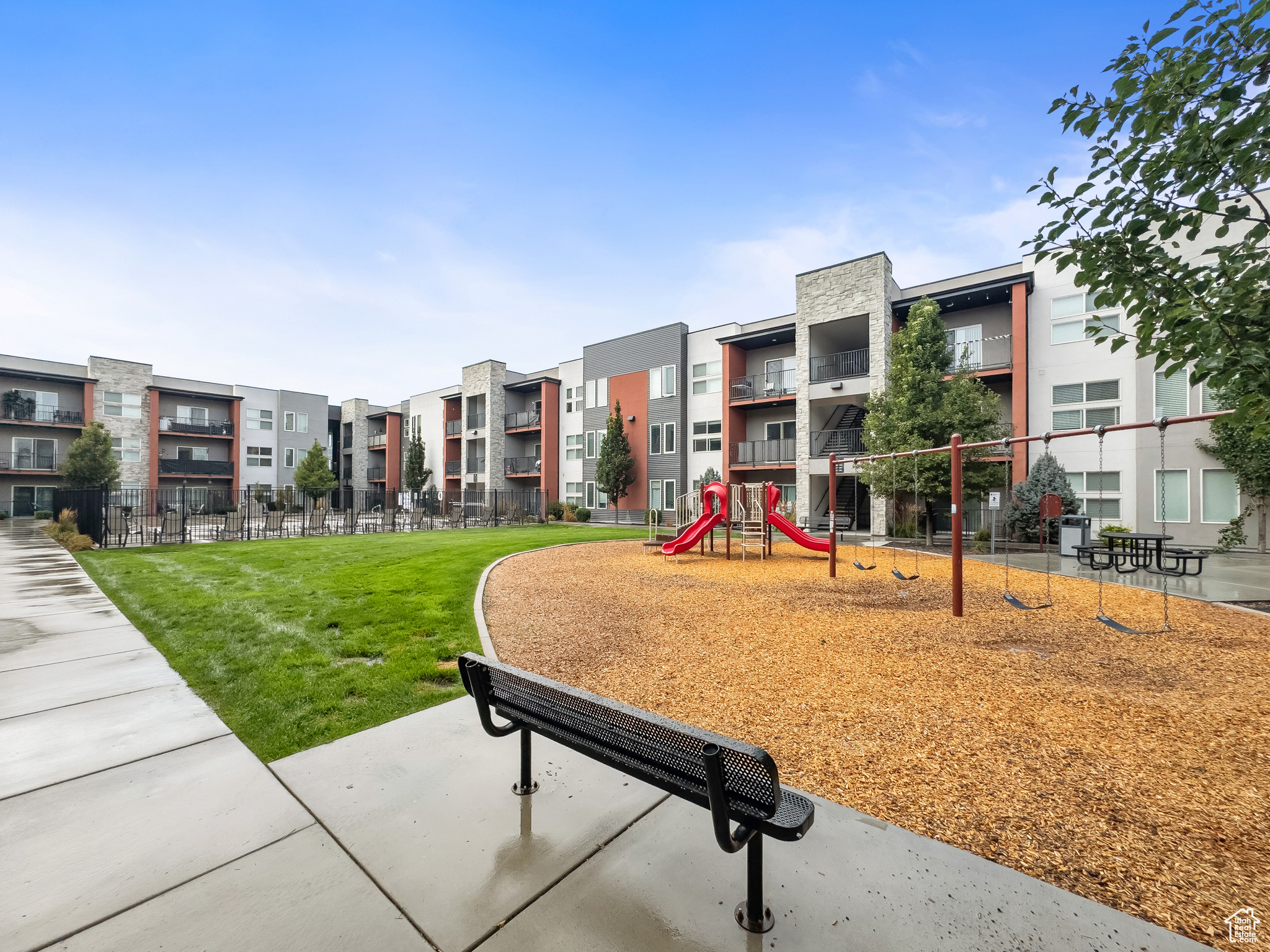 WEST SQUARE CONDOMINIUMS - Residential
