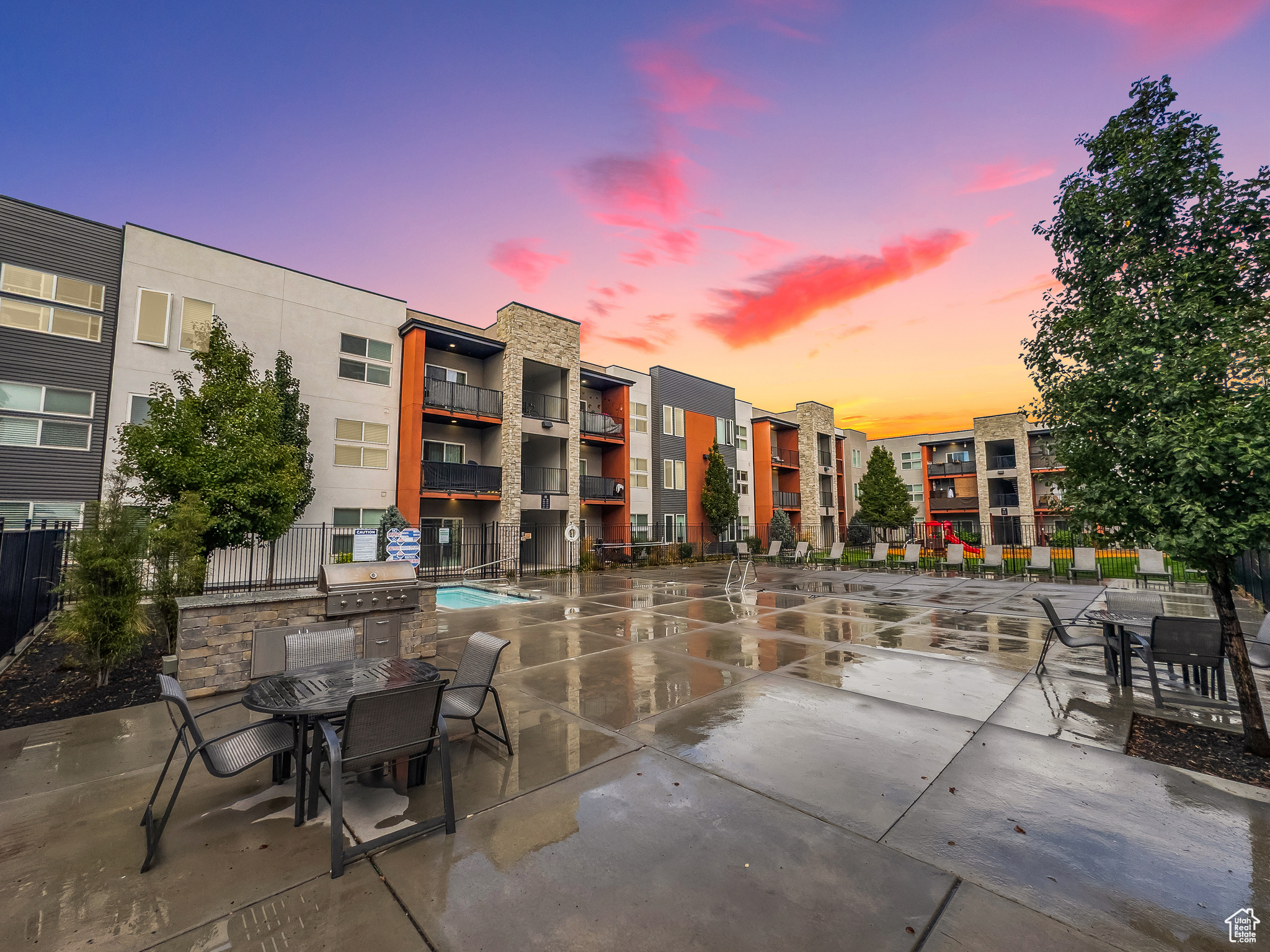 WEST SQUARE CONDOMINIUMS - Residential