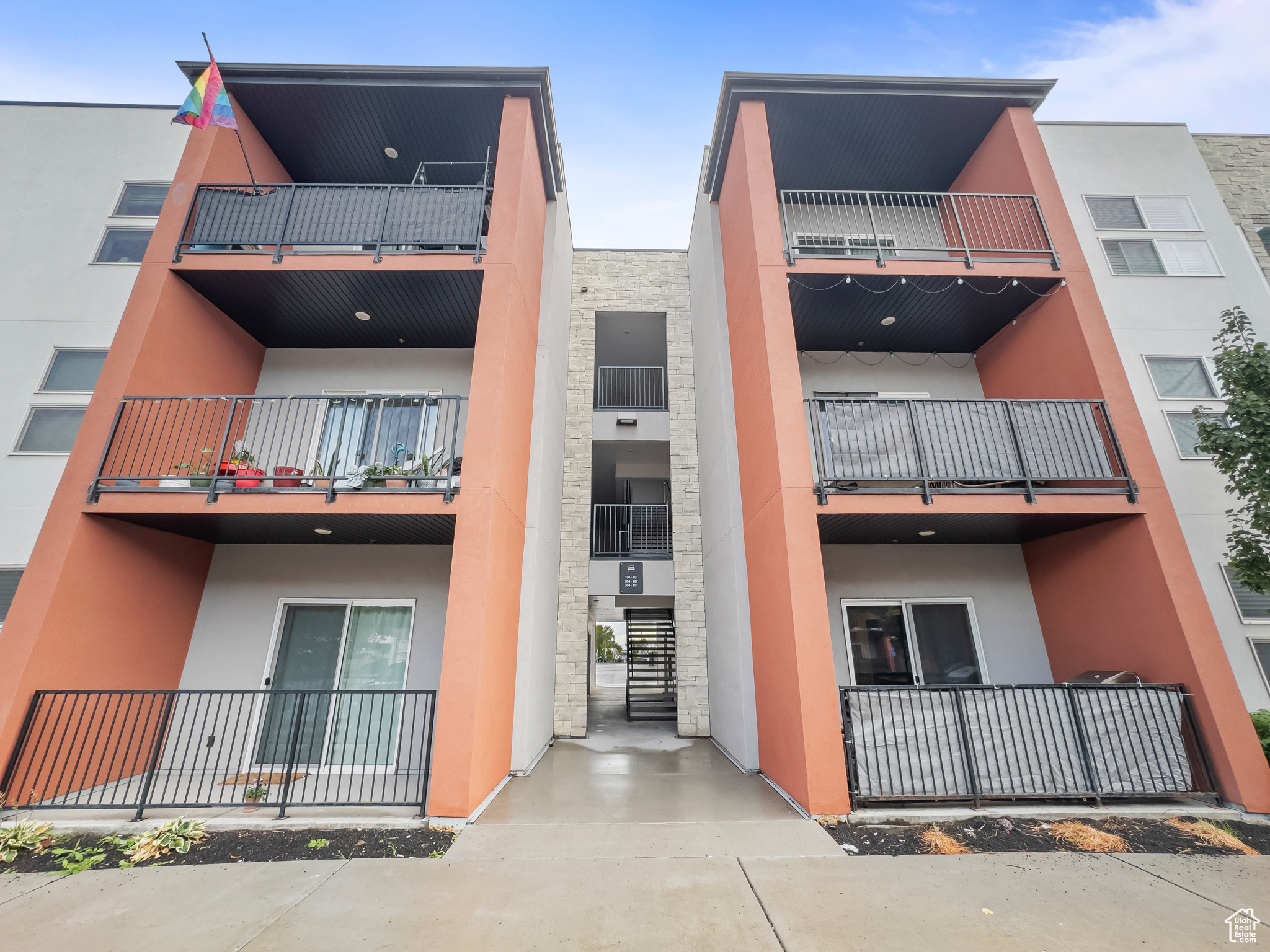 WEST SQUARE CONDOMINIUMS - Residential