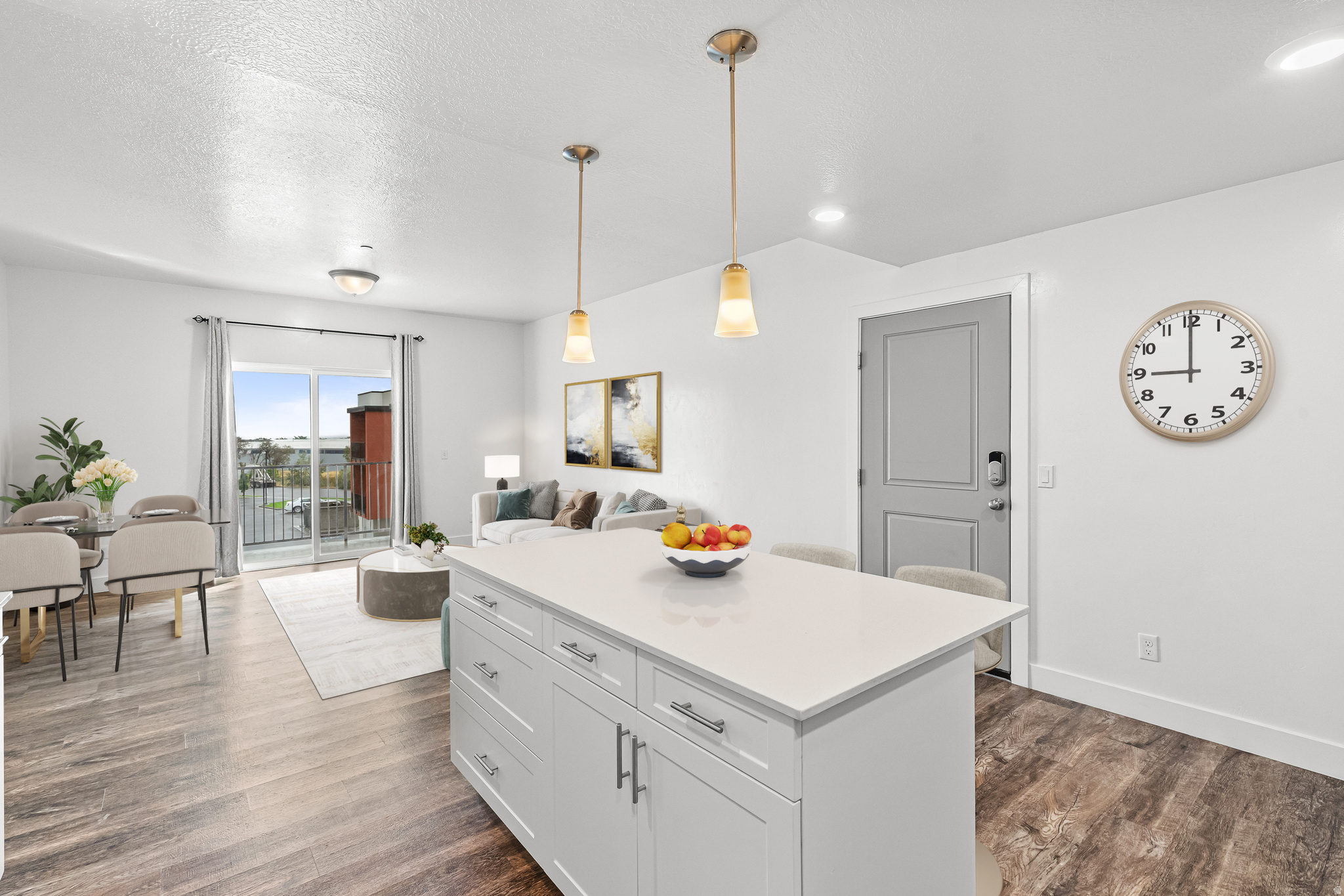 WEST SQUARE CONDOMINIUMS - Residential