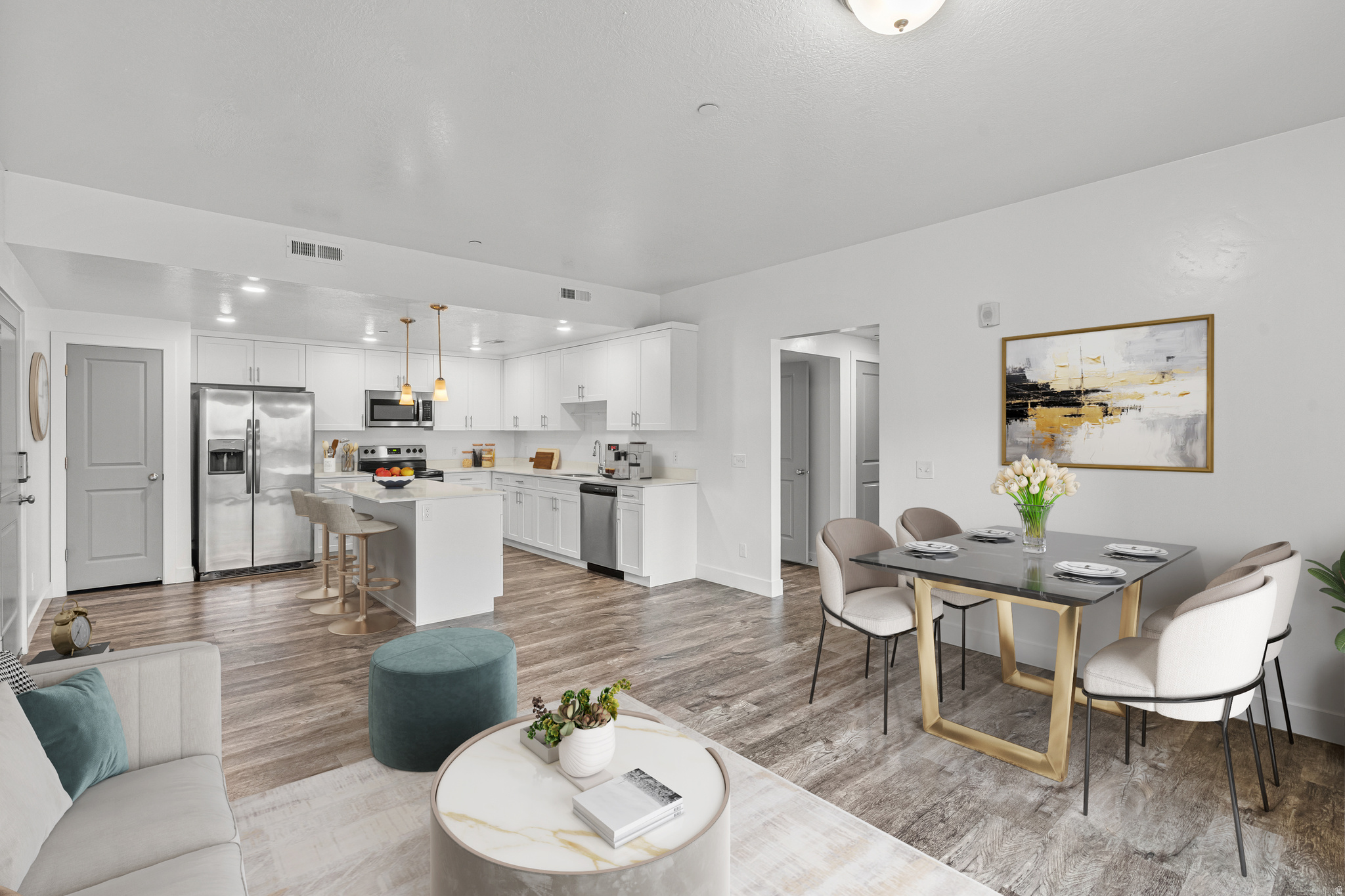 WEST SQUARE CONDOMINIUMS - Residential