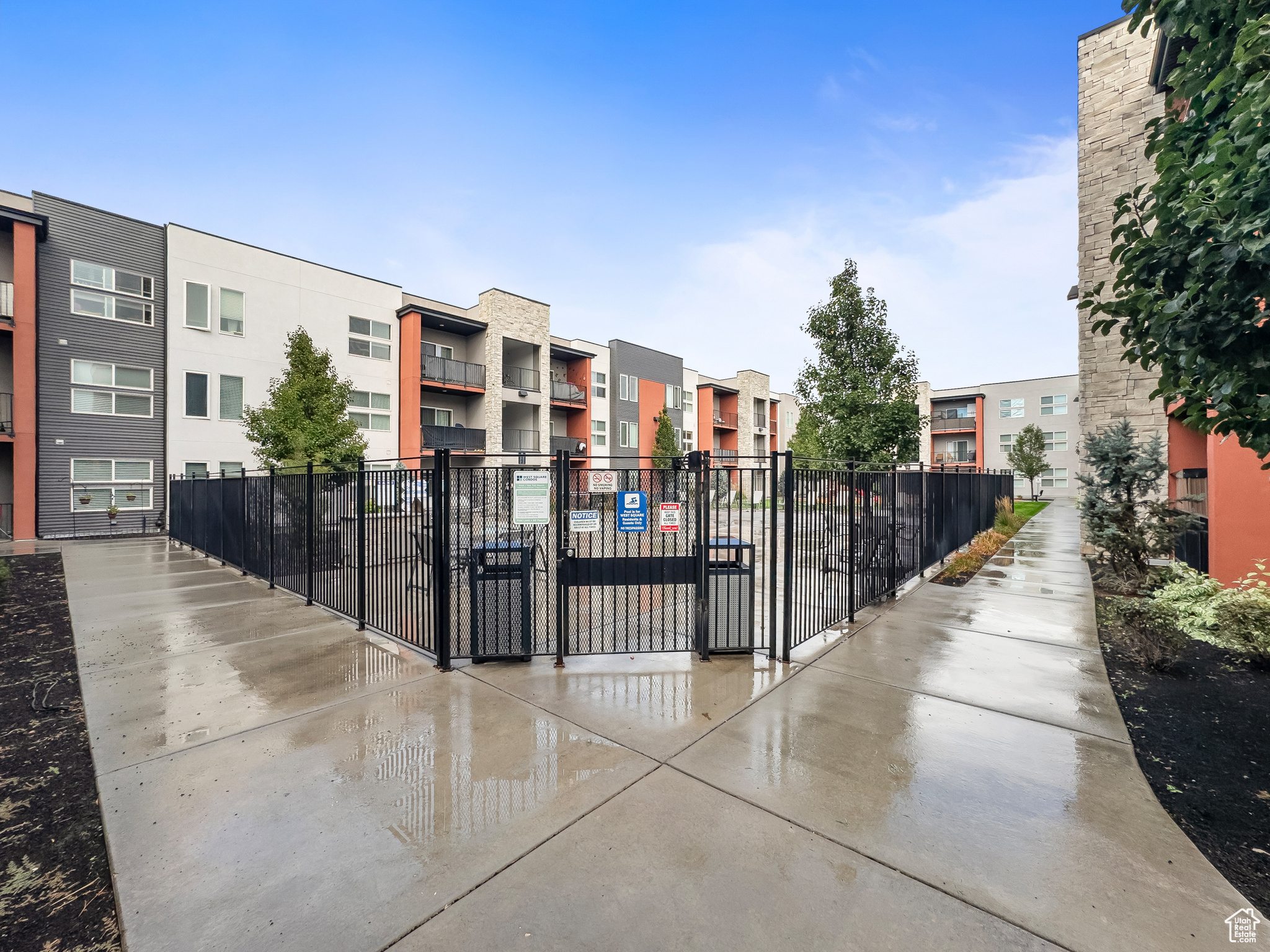 WEST SQUARE CONDOMINIUMS - Residential