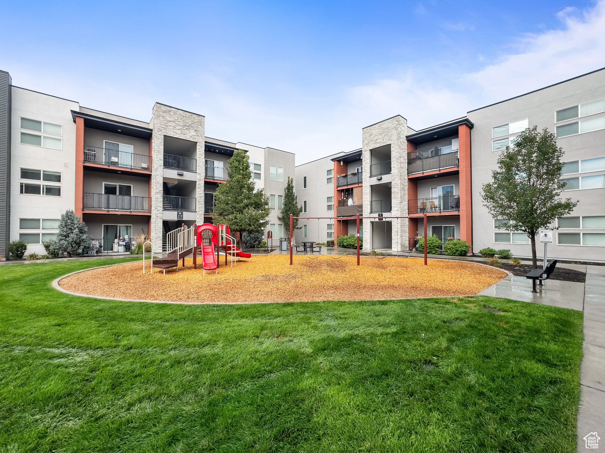 WEST SQUARE CONDOMINIUMS - Residential