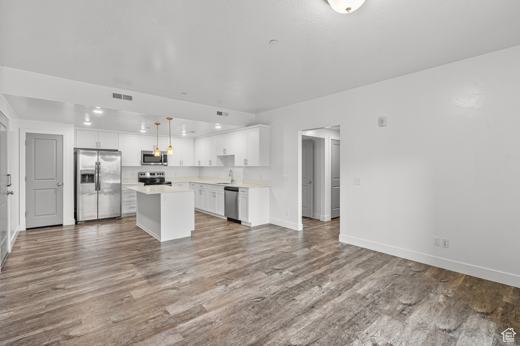 WEST SQUARE CONDOMINIUMS - Residential