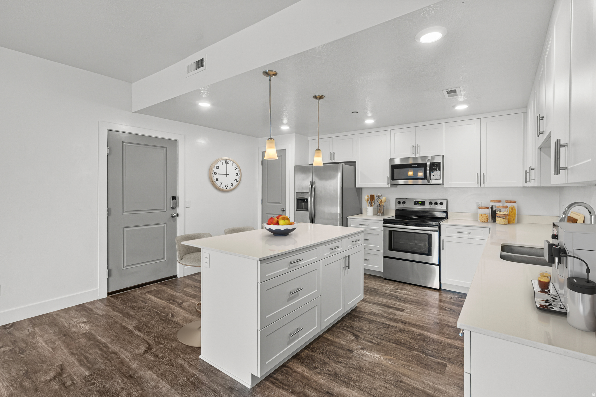 WEST SQUARE CONDOMINIUMS - Residential