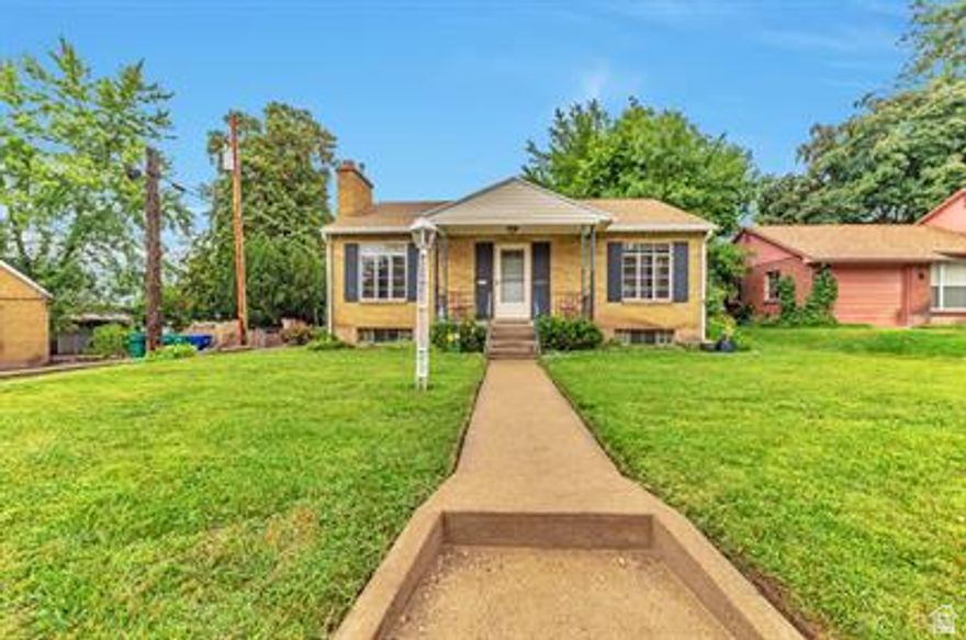 Quaint bungalow home on a secluded street offers 3 bed and 2 bathrooms, 2nd kitchen in basement, a 2 car garage, and large yard. Schedule your private tour today!